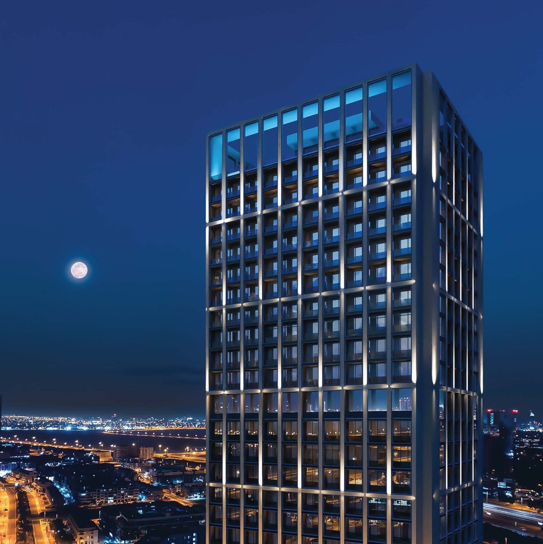 Binghatti Twilight by Binghatti, Al Jaddaf – 1 to 3 Bedroom Apartments - Gallery Image 1