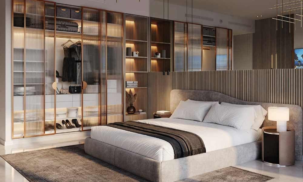 Binghatti Azure by Binghatti, Jumeirah Village Circle – Studio to 2 Bedroom Apartments - Gallery Image 3