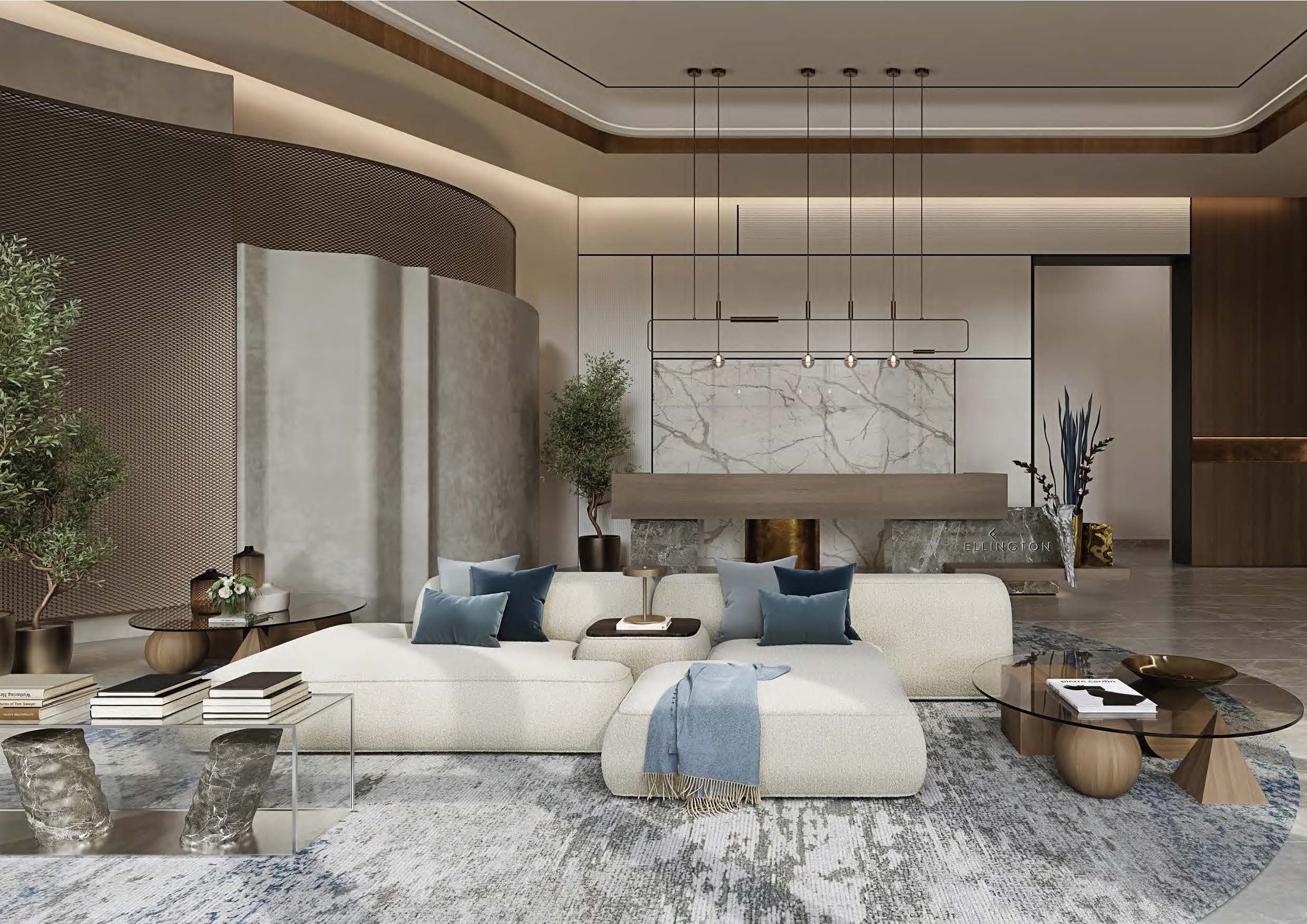 Belgravia Gardens Phase 3 by Ellington Properties, Falcon City of Wonders – Studio to 3 Bedroom Apartments - Gallery Image 3