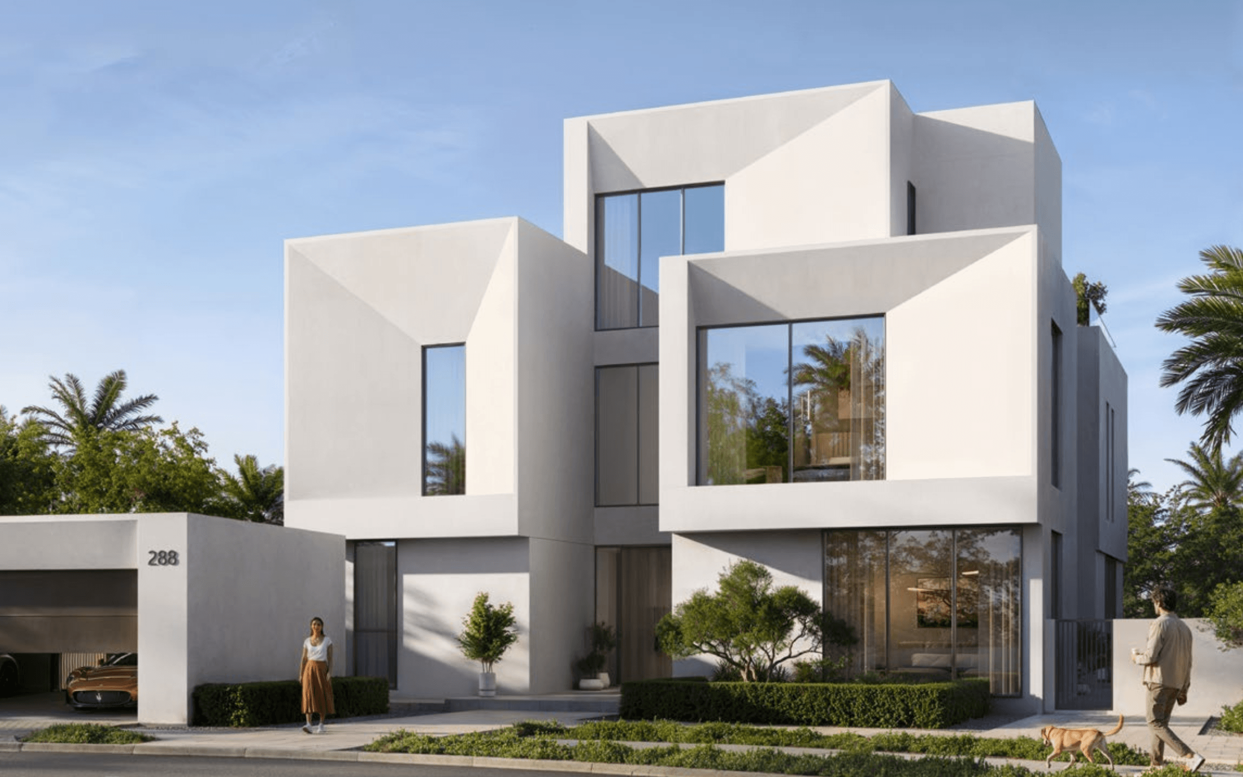 Mareva by Emaar, The Oasis – 4 to 6 Bedroom Villas - Gallery Image 3