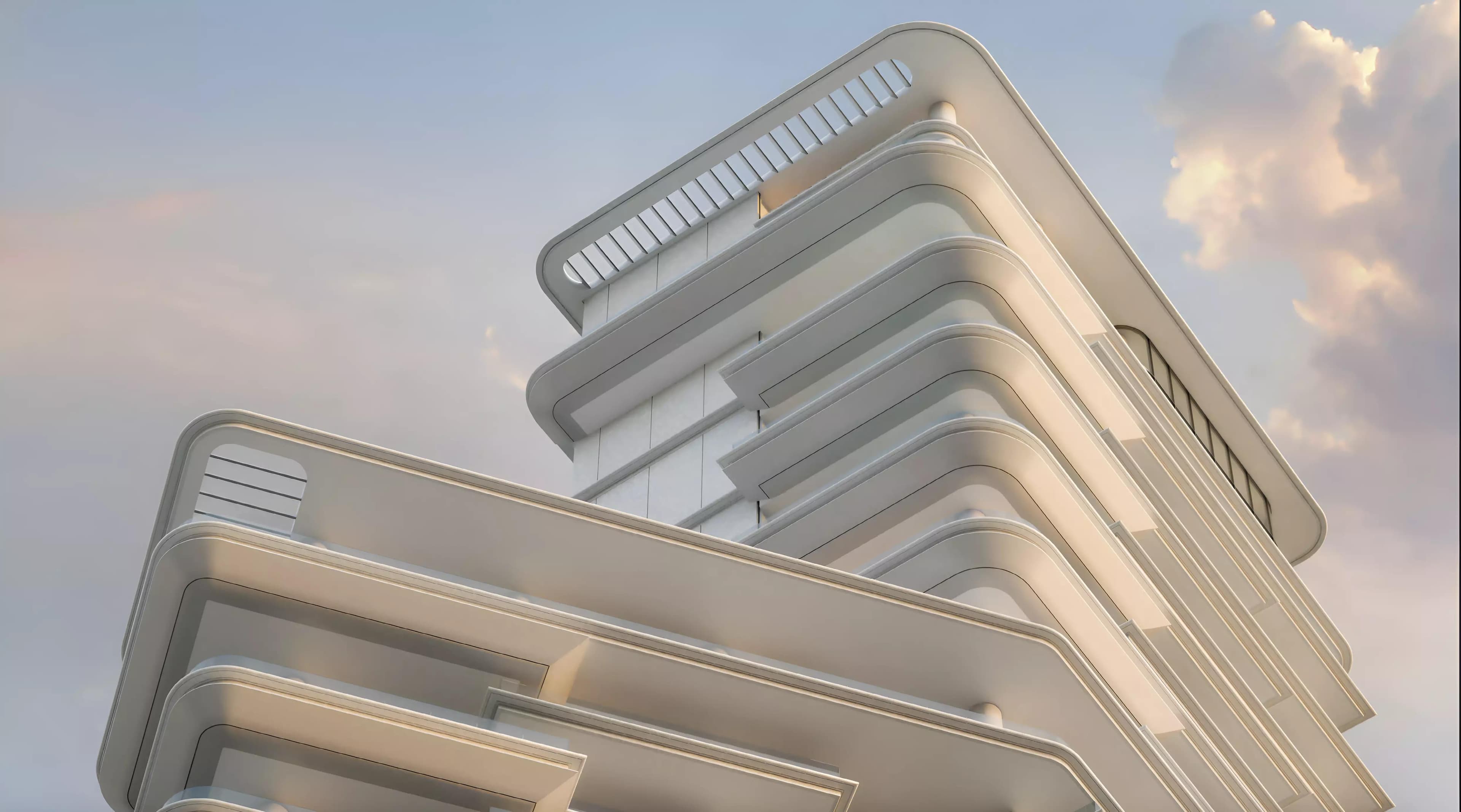 VELA Dorchester Collection by OMNIYAT, Business Bay – 3 to 5 Bedroom Penthouses - Gallery Image 1