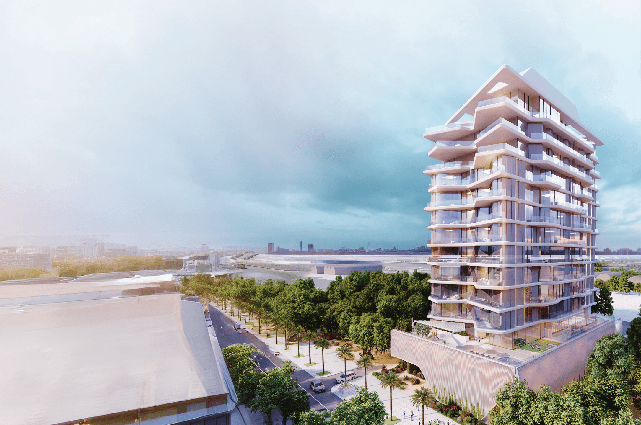 Coastal Haven by Prestige One, Dubai Islands – 1 to 3 Bedroom Apartments & Penthouses