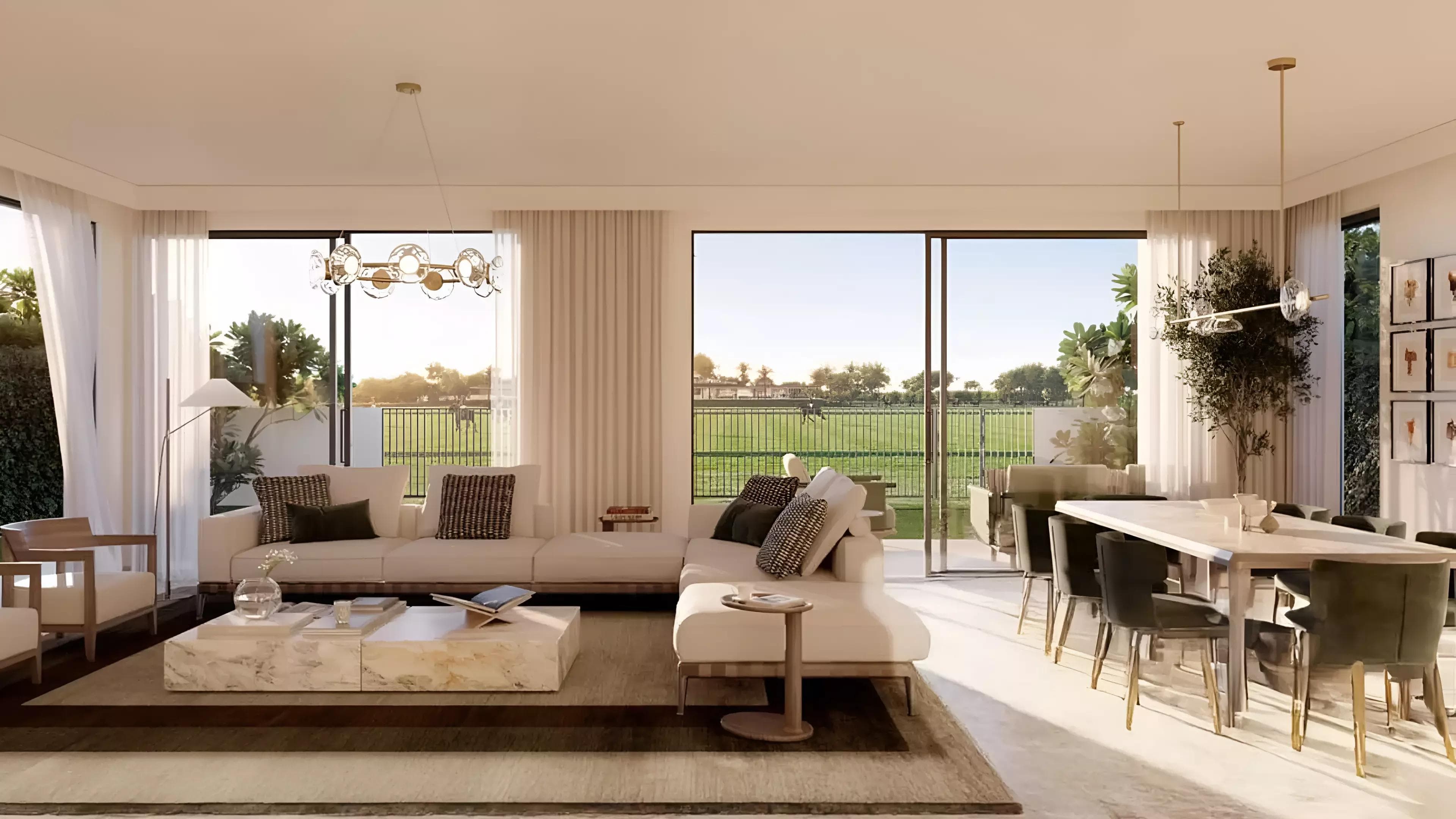 Chevalia Estate 2 by Emaar, Dubai Investment Park – 4 to 5 Bedroom Villas - Gallery Image 3