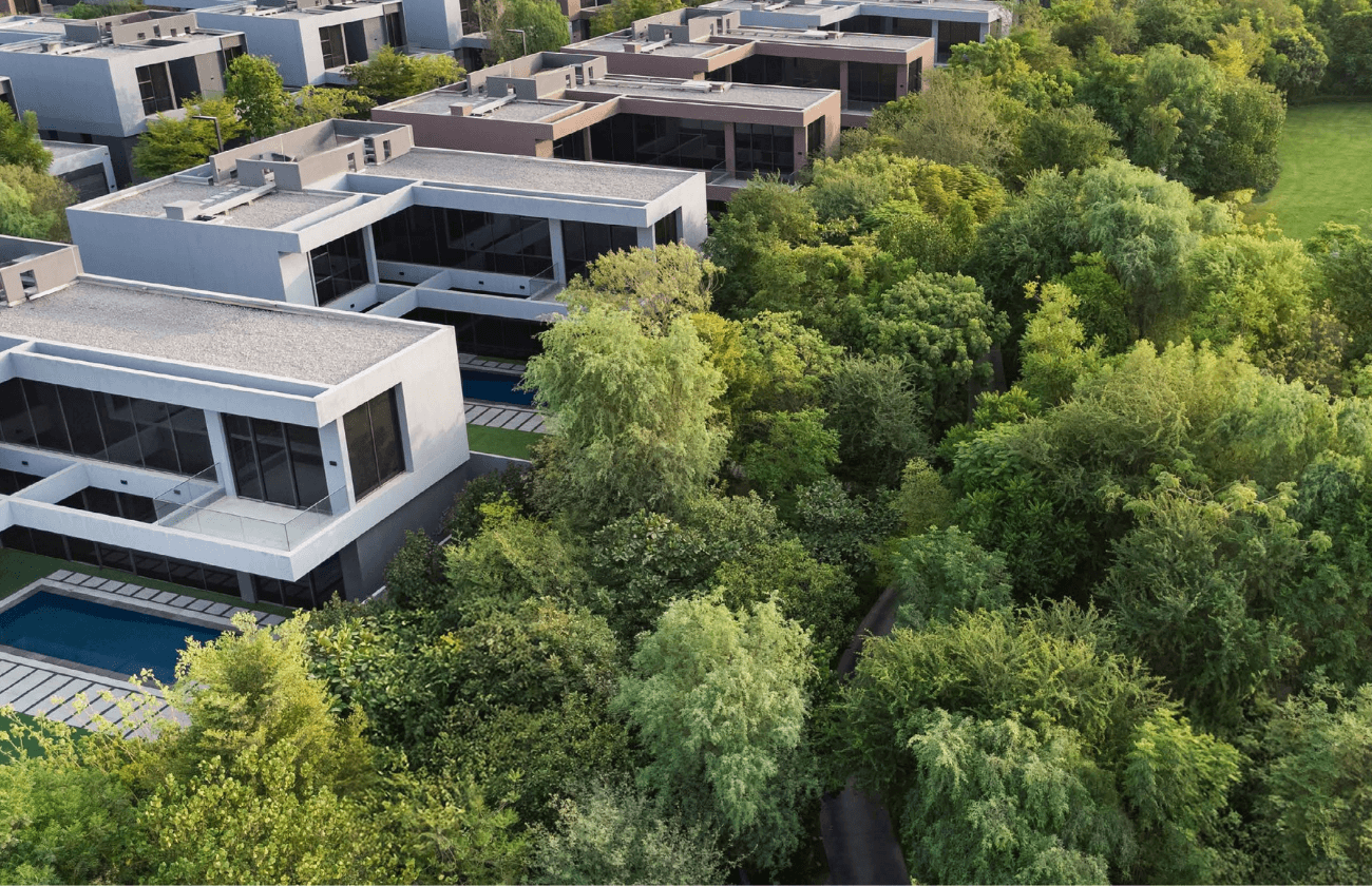 Masaar Phase 4, Al Rowdat Suburb- 2 to 5 Bedroom Townhouses & Villas - Gallery Image 3