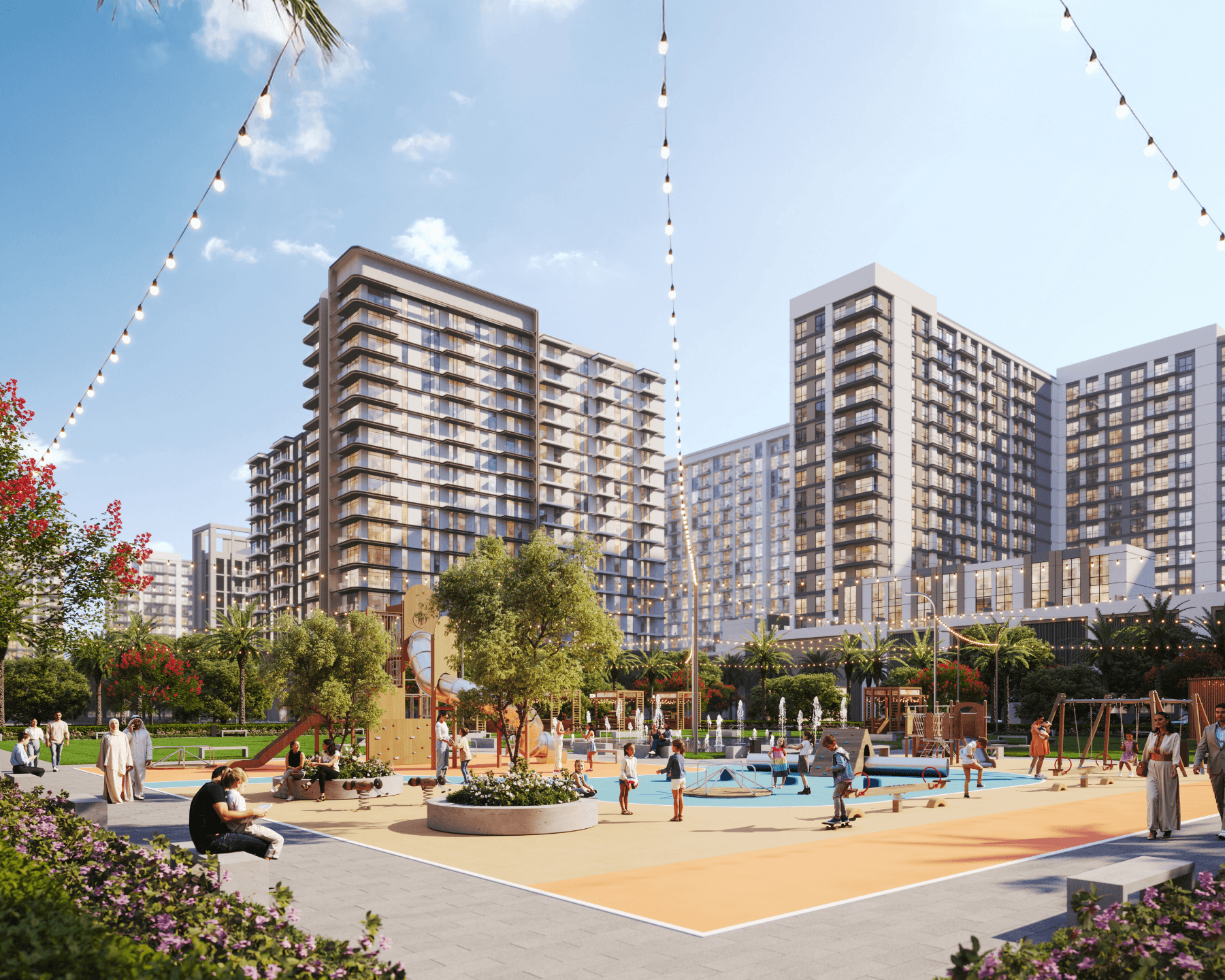 Belmont by Nshama, Town Square – 1 to 3 Bedroom Apartments & Duplexes - Gallery Image 1