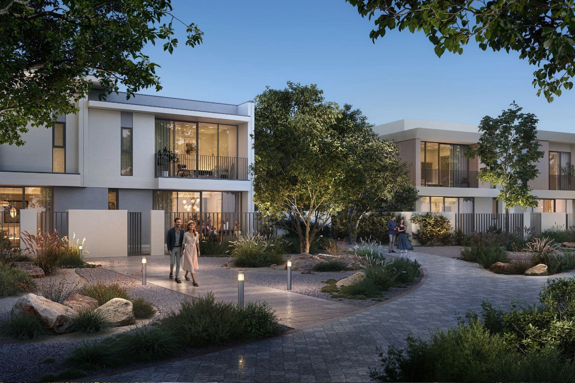 Vindera by Emaar Properties, The Valley – 3 to 4 Bedroom Townhouses