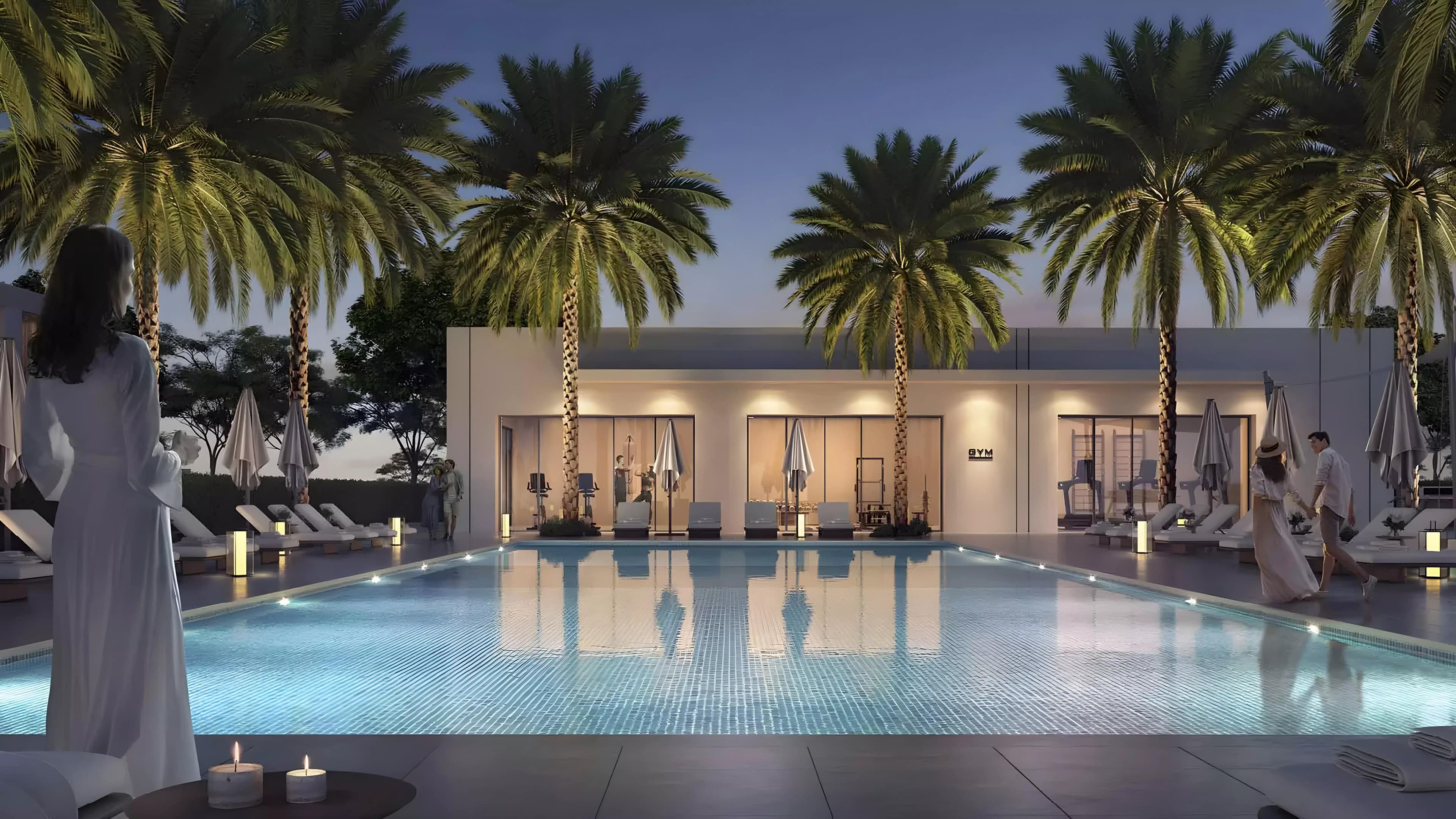 Elea by Emaar Properties, The Valley – 3 to 4 Bedroom Townhouses - Gallery Image 3