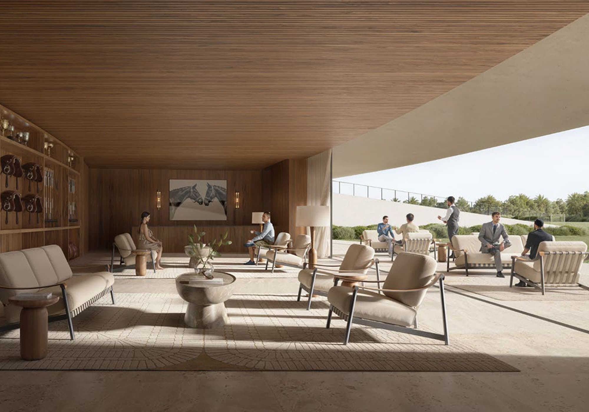 Selvara by Emaar, Dubai Investment Park - 4 Bedroom Villas - Gallery Image 3