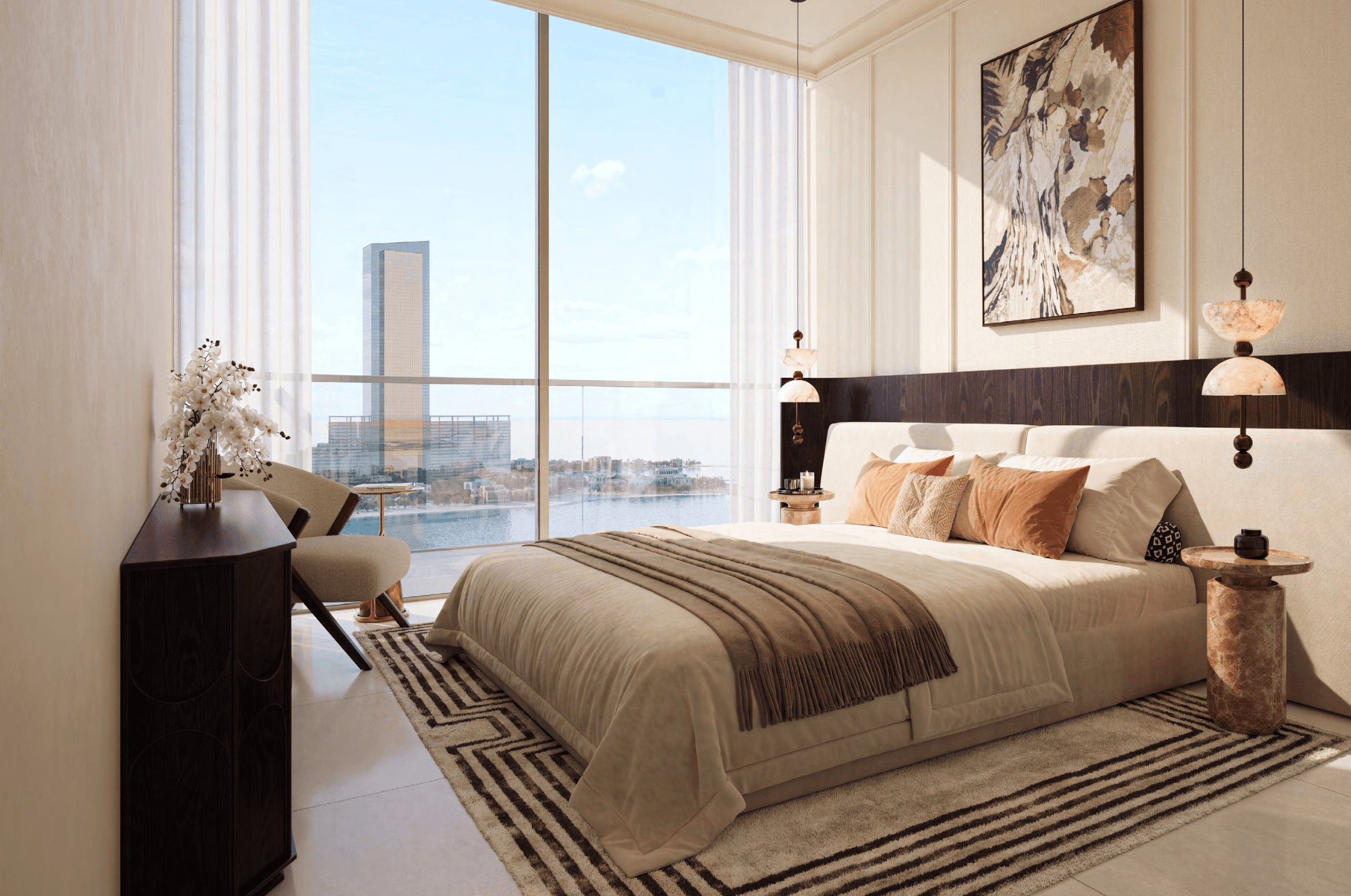 Le Château at Evermore by Beyond, RAK Beach District – 1 to 3 Bedroom Apartments - Gallery Image 2