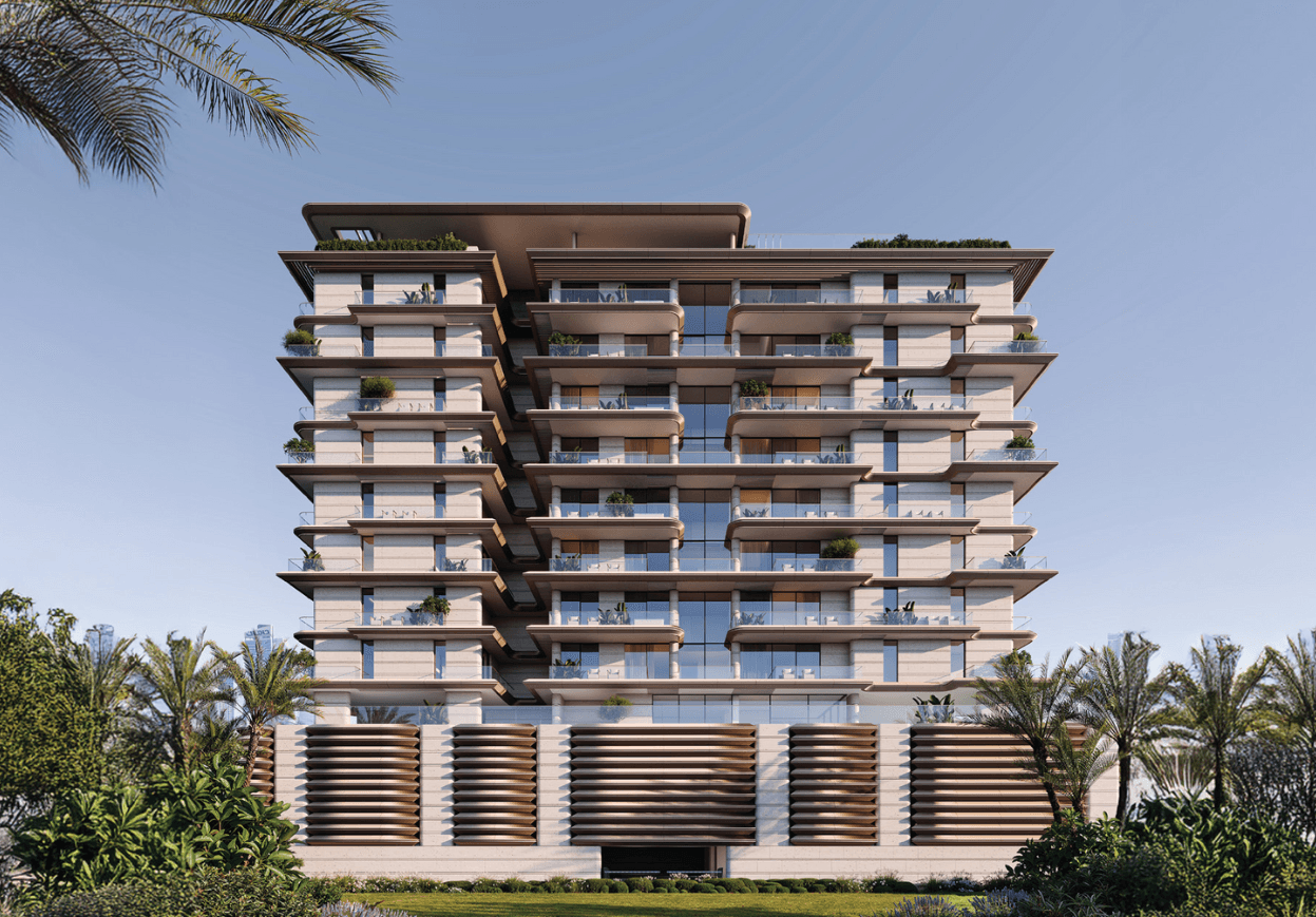 241 Waterside by Regent, Dubai Islands – 1 to 4 Bedroom Apartments, Duplexes & Penthouse - Gallery Image 1