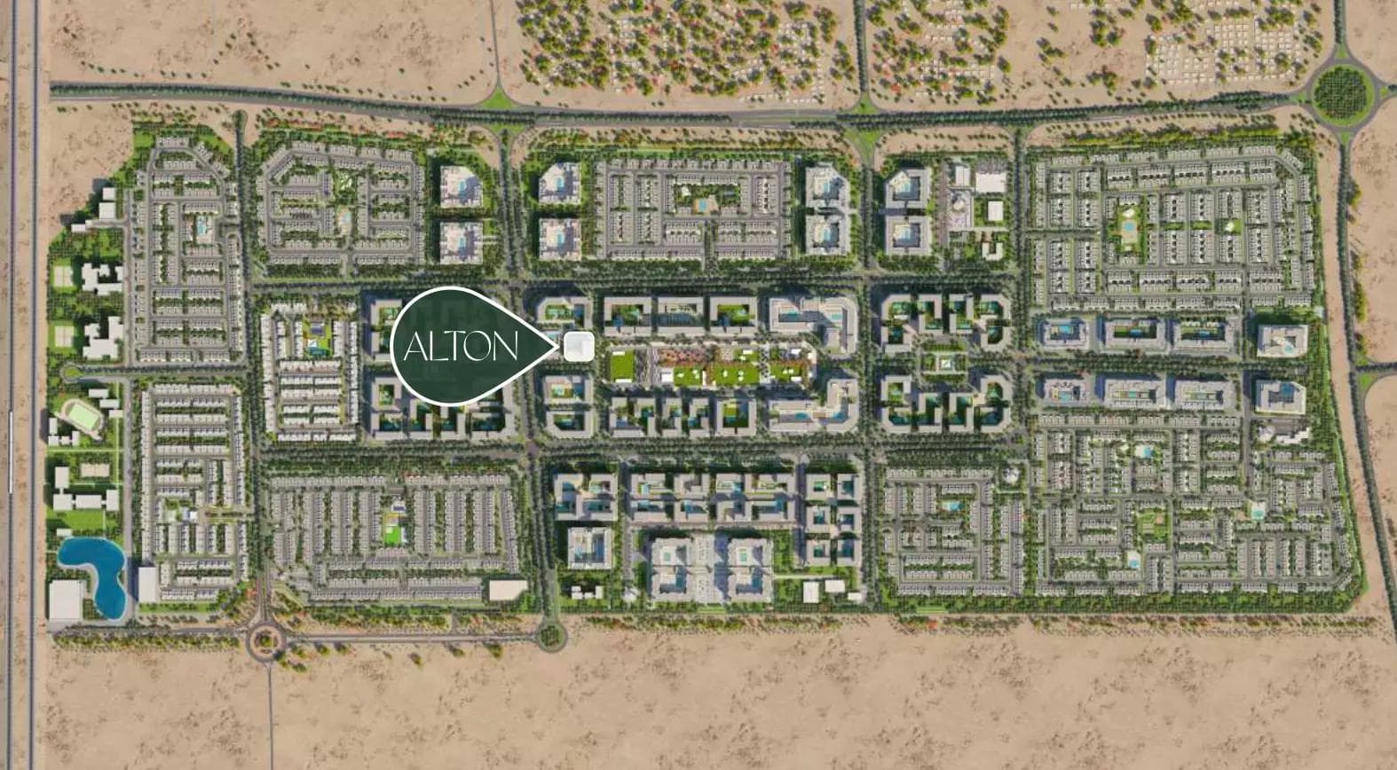 Alton by Nshama, Town Square – 1 to 3 Bedroom Apartments