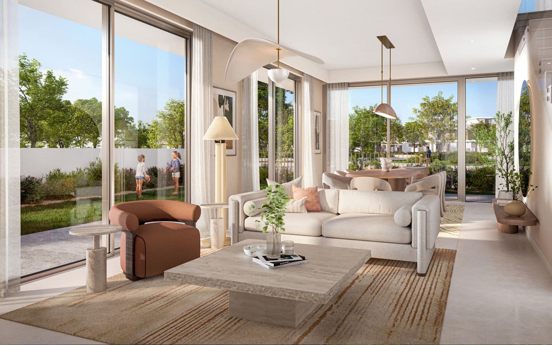 Avena 2 by Emaar Properties, The Valley – 4 Bedroom Villas - Gallery Image 3