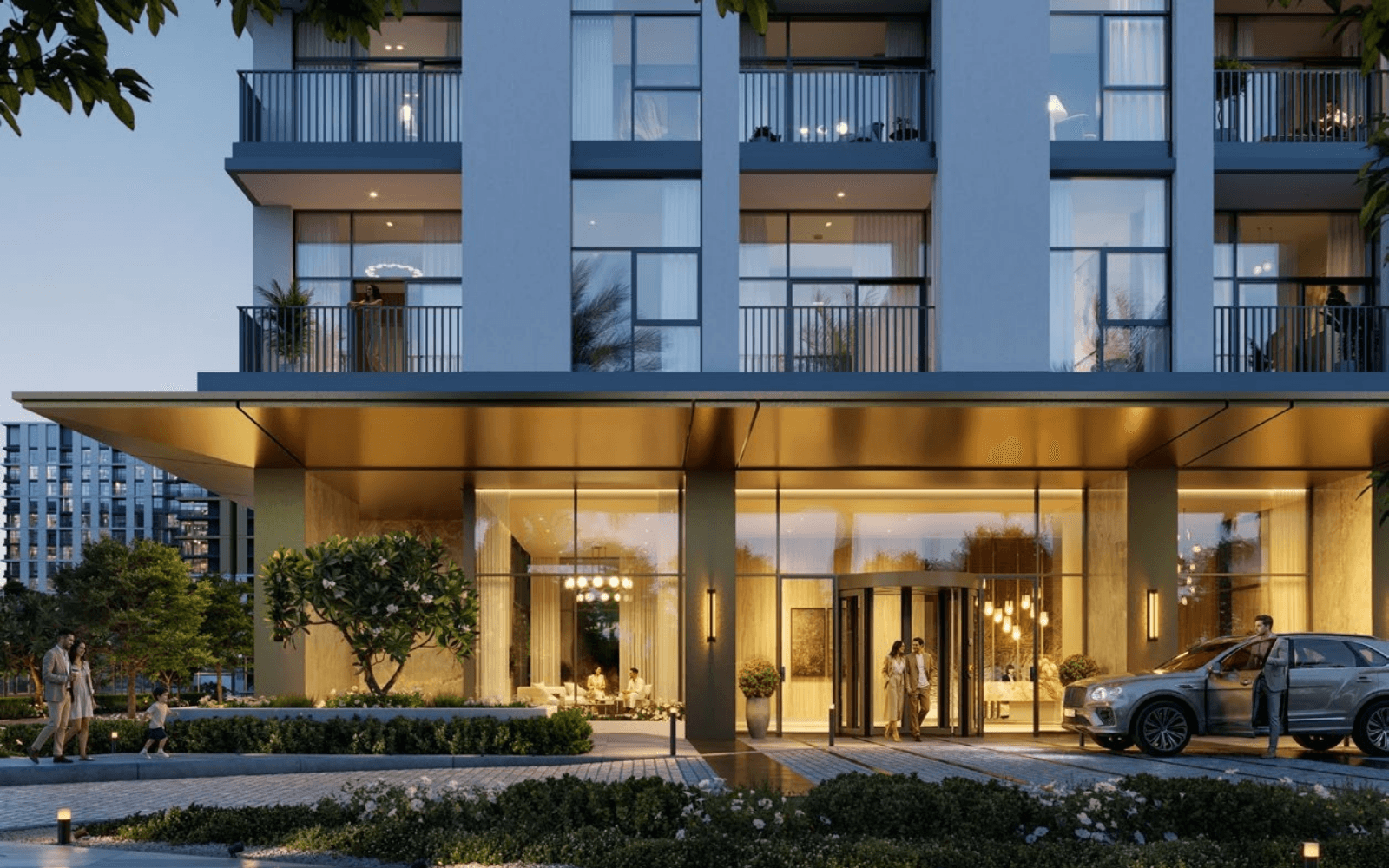 Terra Woods by Emaar, Expo City – 1 to 3 Bedroom Apartments & Townhouses - Gallery Image 2