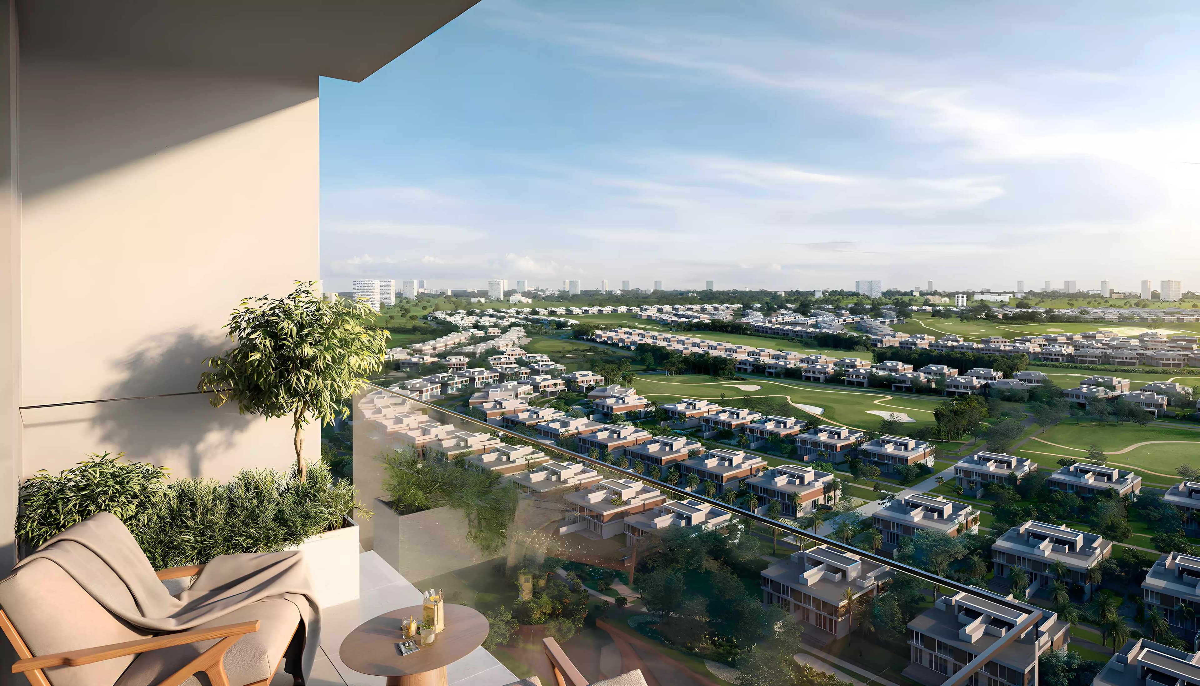 Golf Hillside by Emaar Properties, Dubai Hills Estate – 1 to 3 Bedroom Apartments - Gallery Image 3
