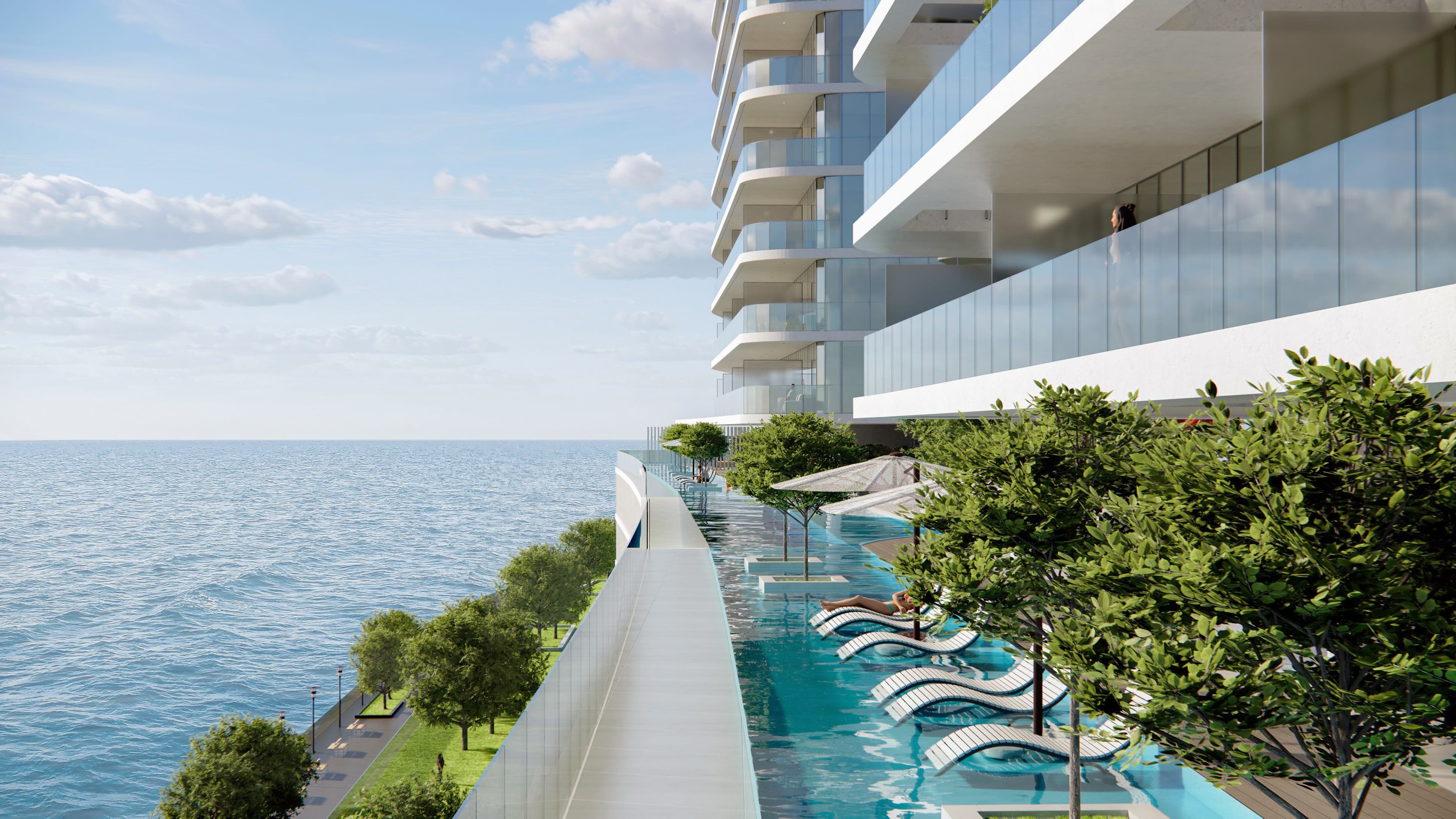 Marlin 1 by Reportage, Al Reem Island – 1 to 4 Bedroom Apartments & Penthouses - Gallery Image 3