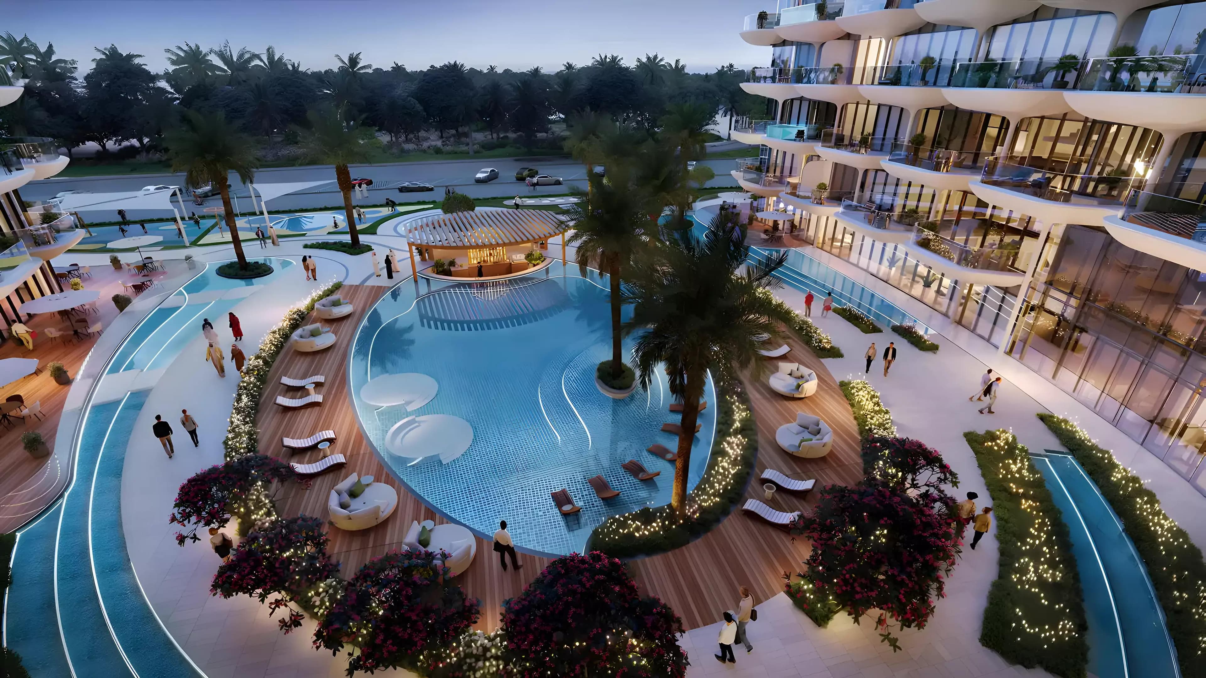 Taj Wellington Mews by BNW, Al Marjan Island – Studio to 3 Bedroom Apartments - Gallery Image 2