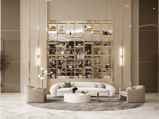 Binghatti Royale by Binghatti, Jumeirah Village Circle – 1 to 3 Bedroom Apartments - Gallery Image 3