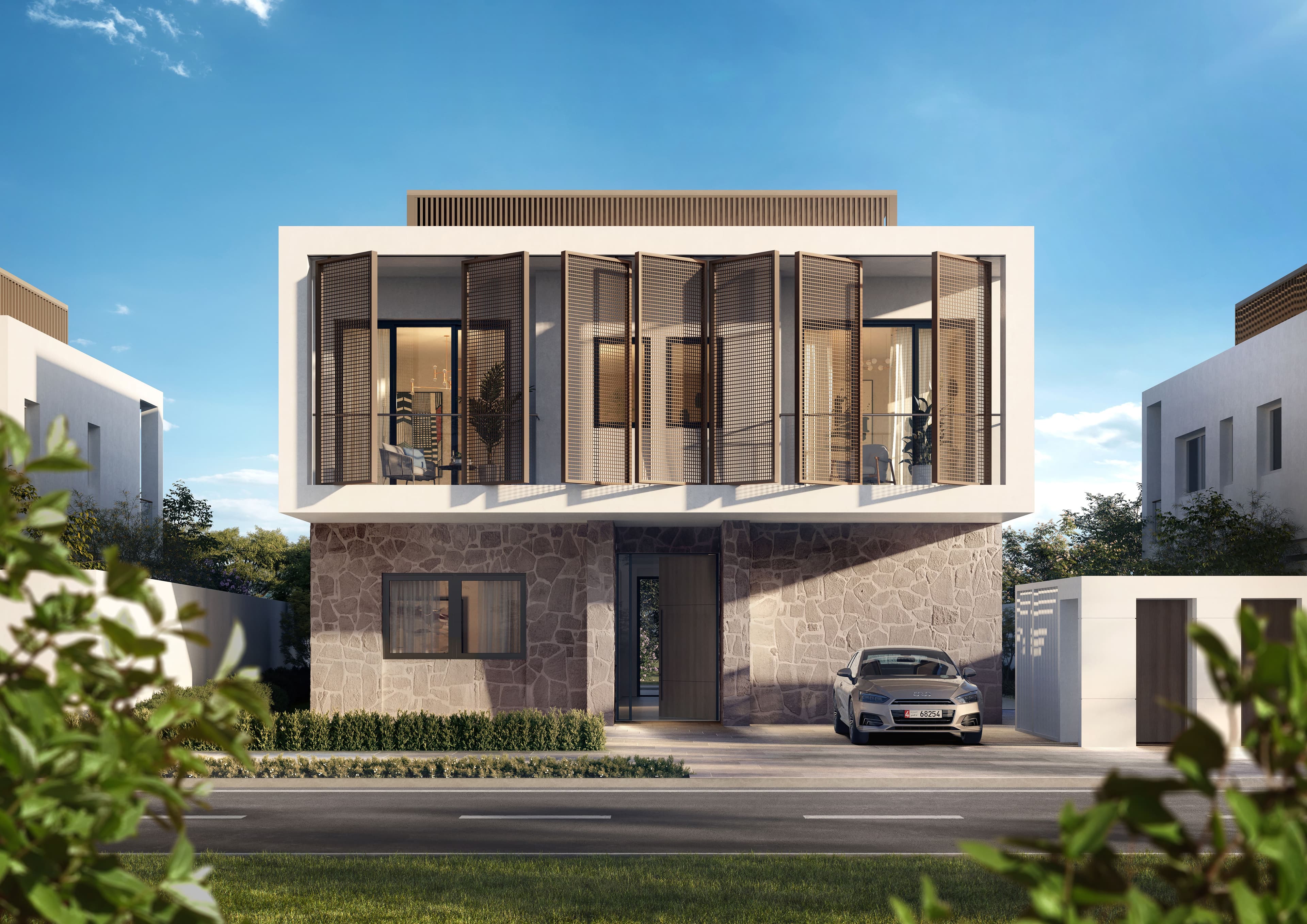 Nawayef Homes: West Hill by Modon, Hudayriyat Island- 4 to 5 Bedroom Villas