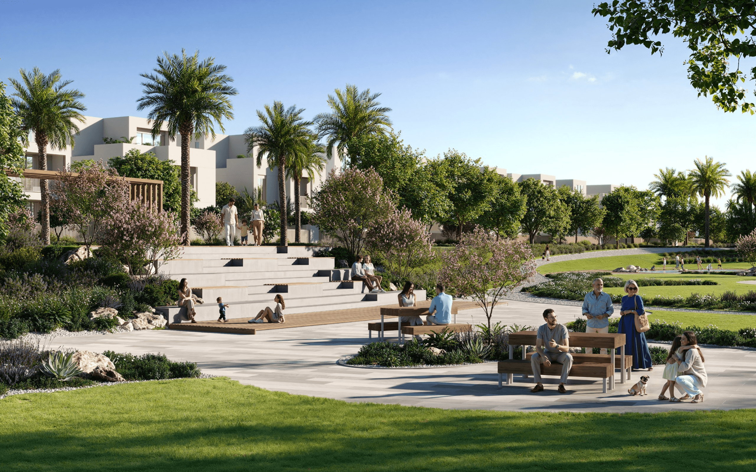 Serro the Heights By Emaar - 3 to 5 Bedroom Villas - Gallery Image 3