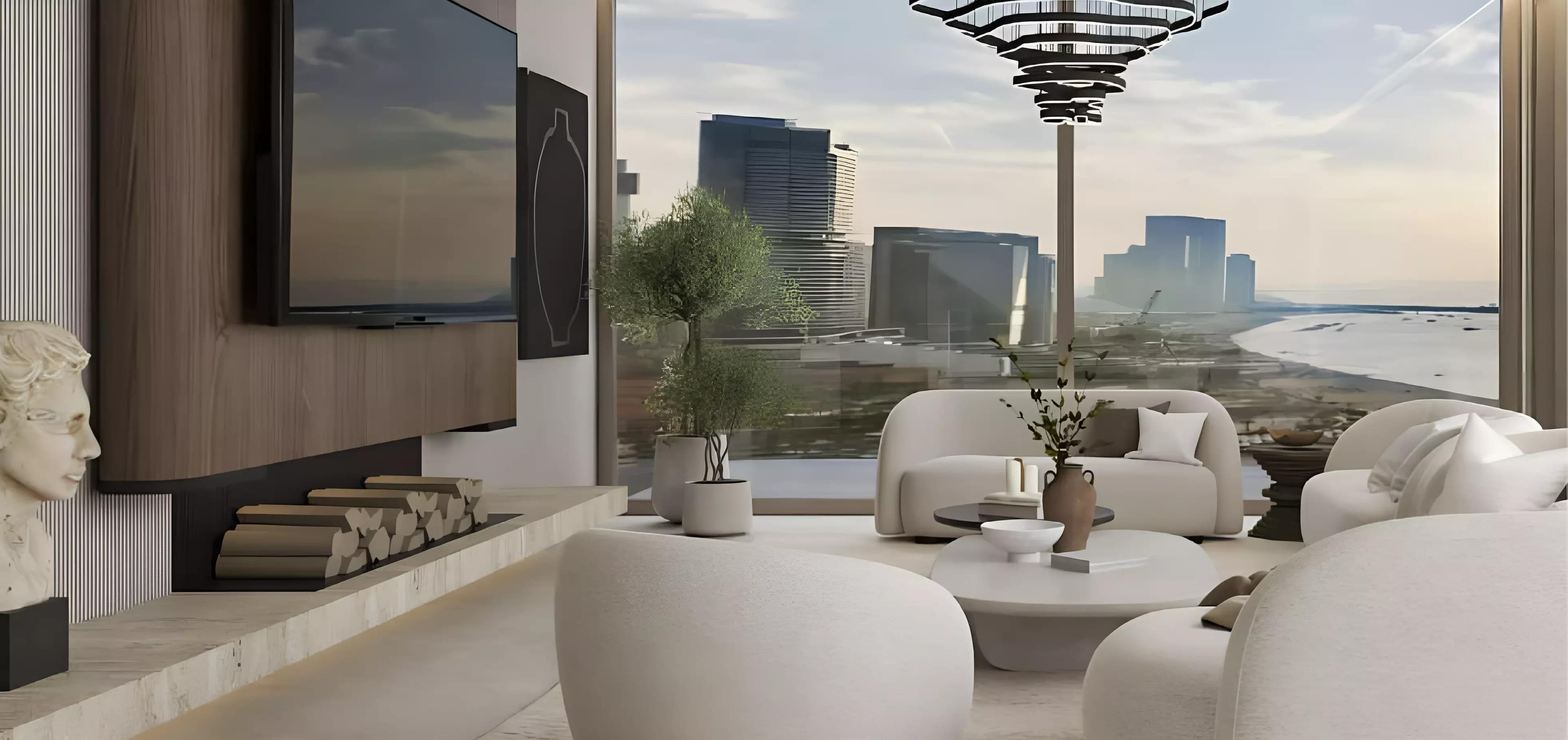 Habtoor Grand Residences by Al Habtoor, Dubai Marina – 2 to 5 Bedroom Apartments, Townhouses & Penthouses - Gallery Image 2