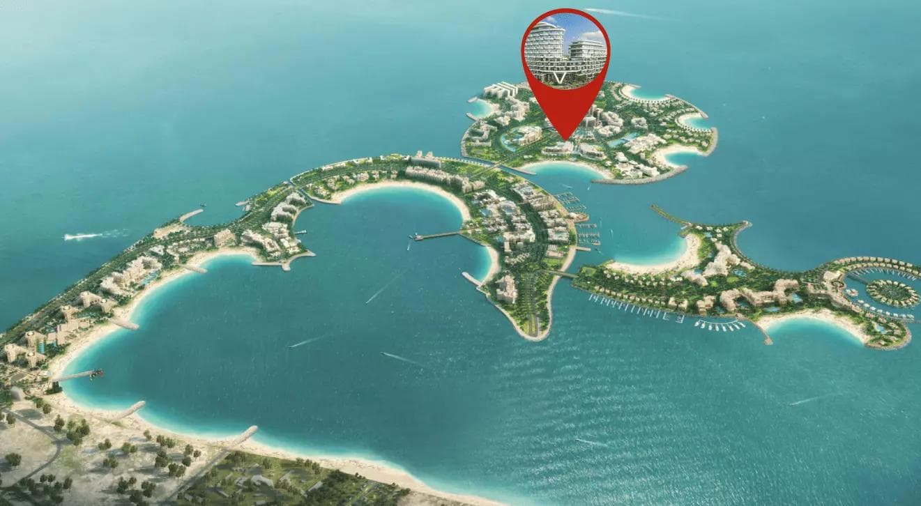 Taj Wellington Mews by BNW, Al Marjan Island – Studio to 3 Bedroom Apartments