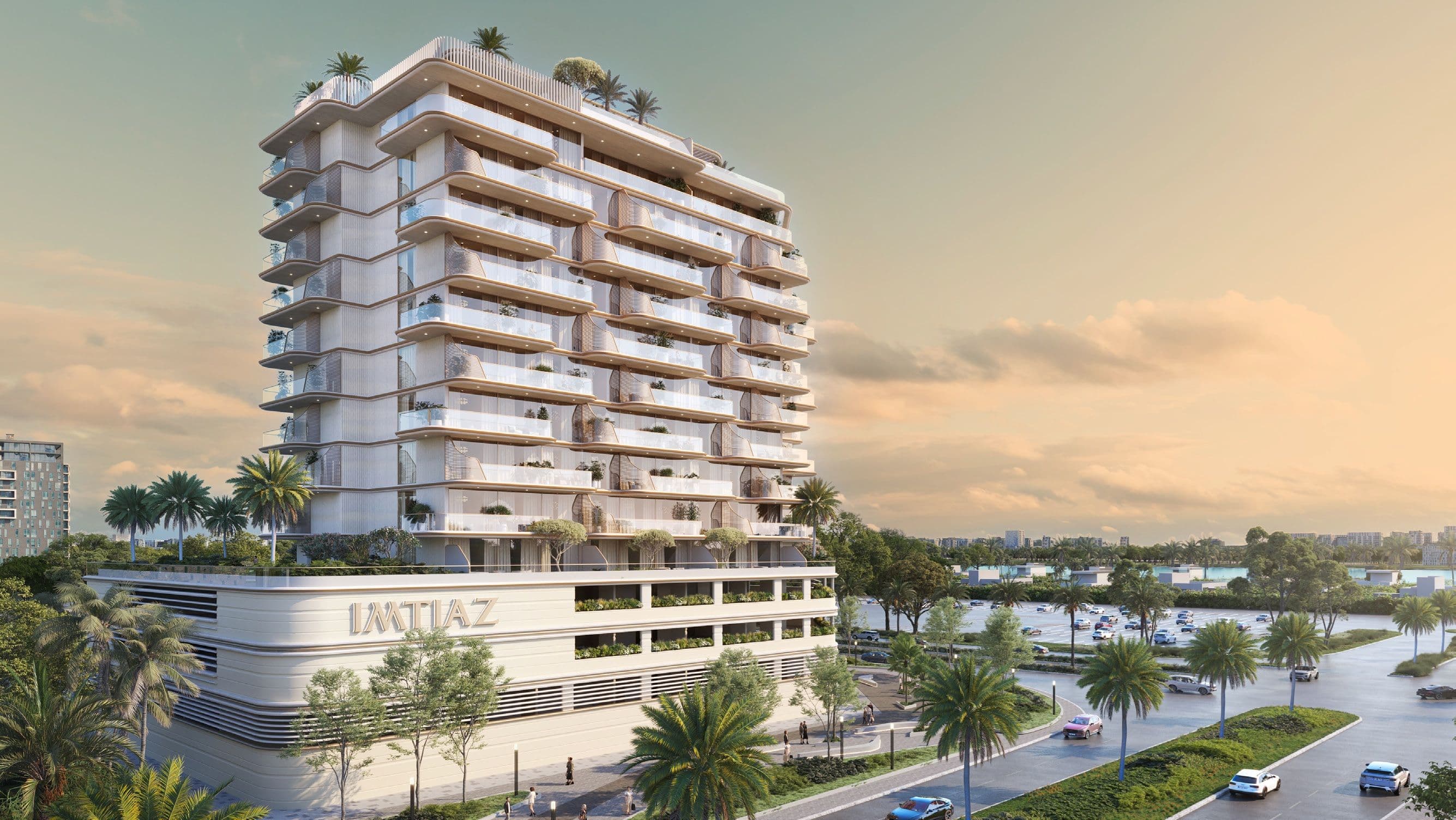 Sunset Bay Grand by Imtiaz, Dubai Islands – 1 to 3 Bedroom Apartments and Duplexes - Gallery Image 3