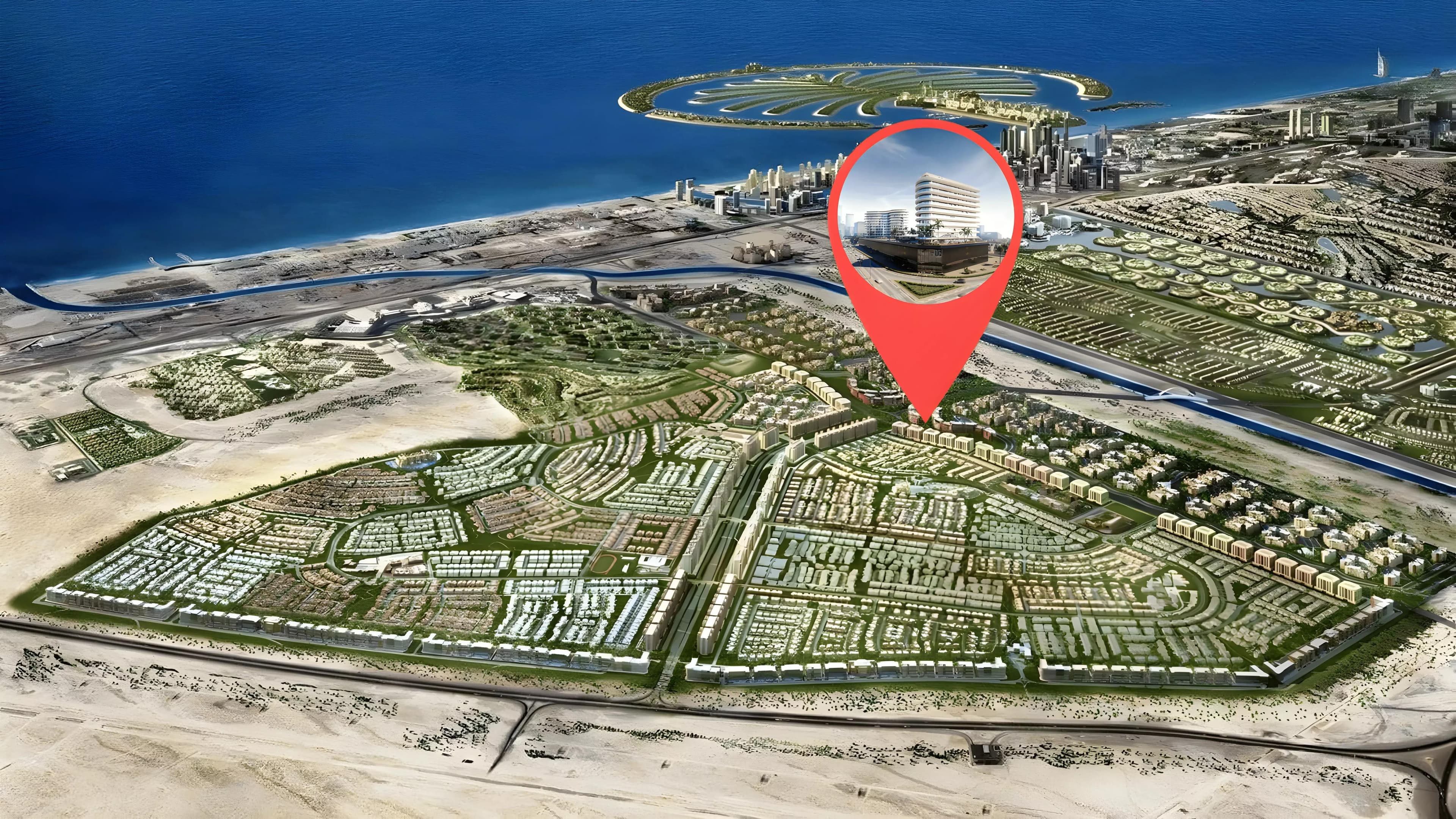 Trussardi Residences Phase 2 by Mira Developments, Al Furjan – Studio, 1 & 2 Bedroom Apartments