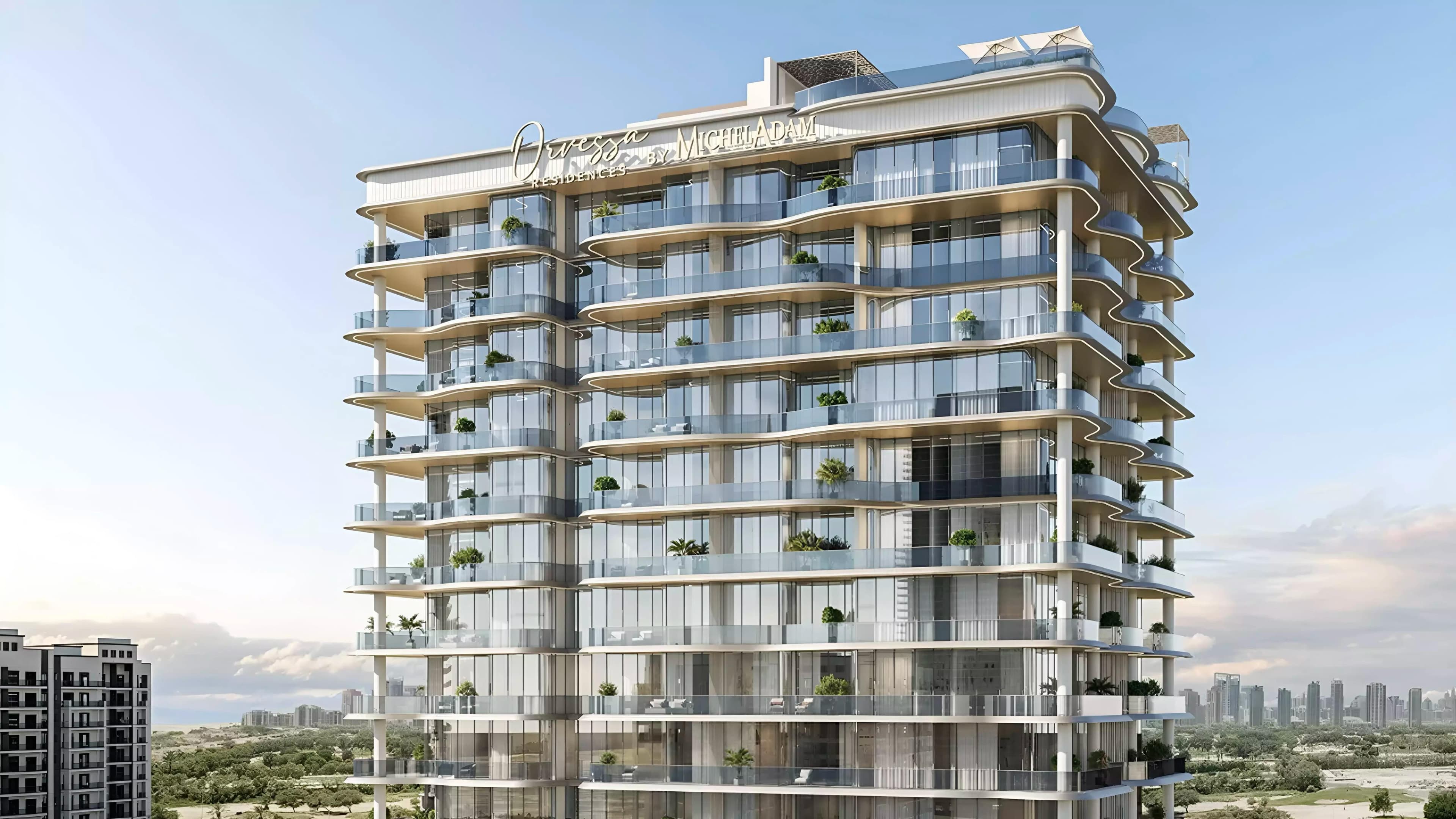 Orvessa Residences by BNW, Al Furjan – 1 to 3 Bedroom Apartments