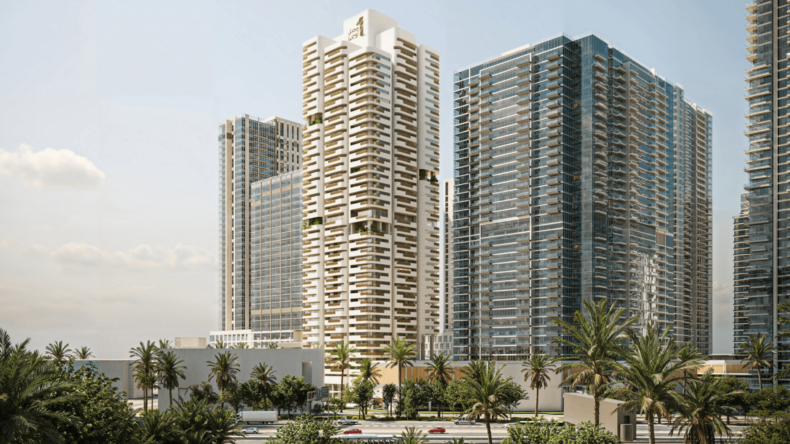 Nine Collective by Wasl, Zabeel – 2 to 5 Bedroom Apartments, Duplexes & Penthouses