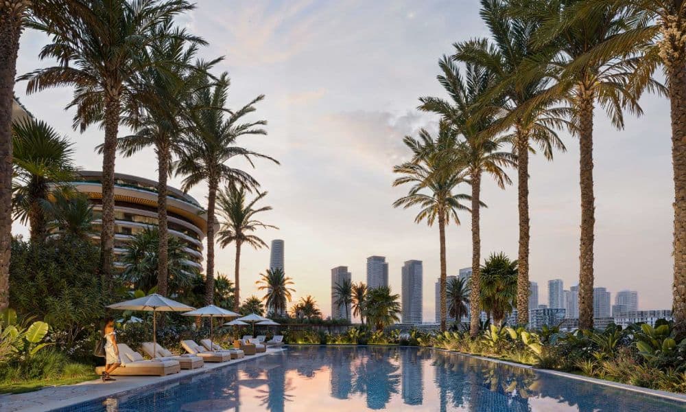 The Residences at the Dubai Beach Edition by H&H, Dubai Harbour – 2 to 4 Bedroom Apartments - Gallery Image 3