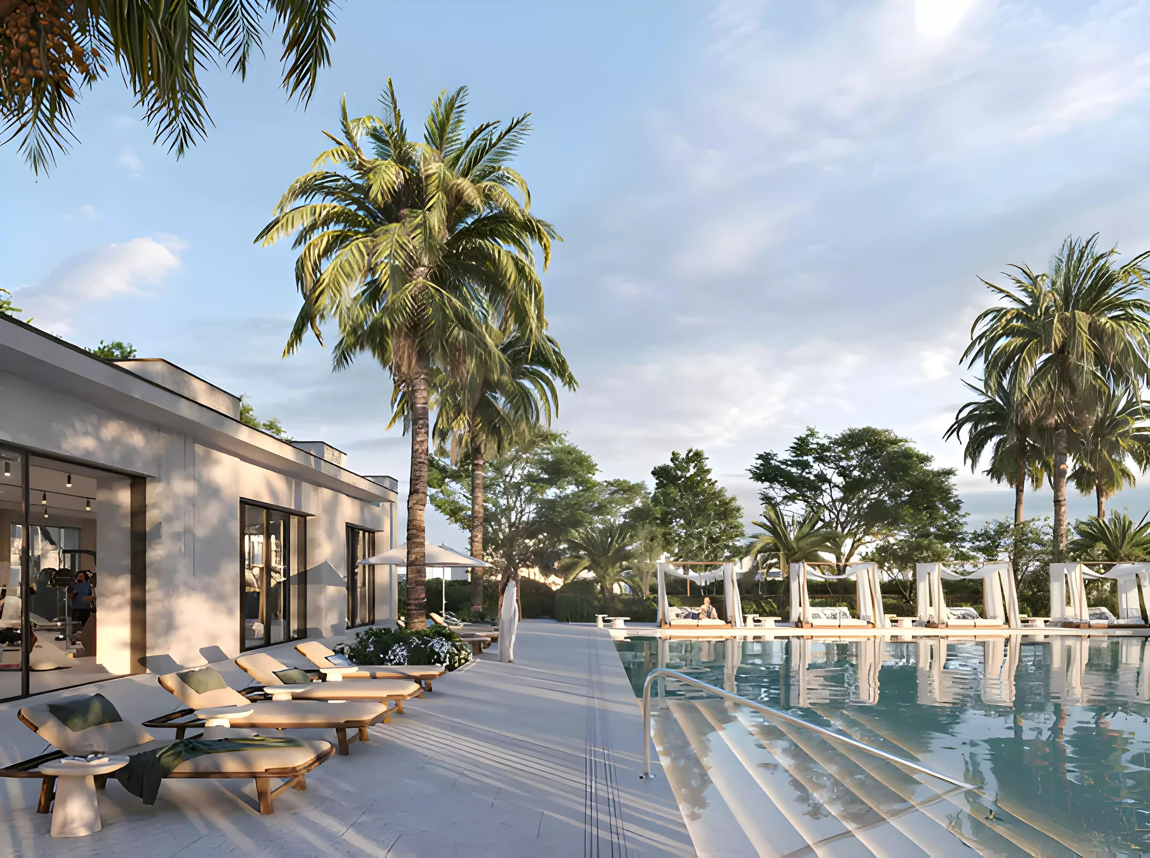 Greenridge by Emaar Properties, Emaar South – 3 & 4 Bedroom Townhouses - Gallery Image 2