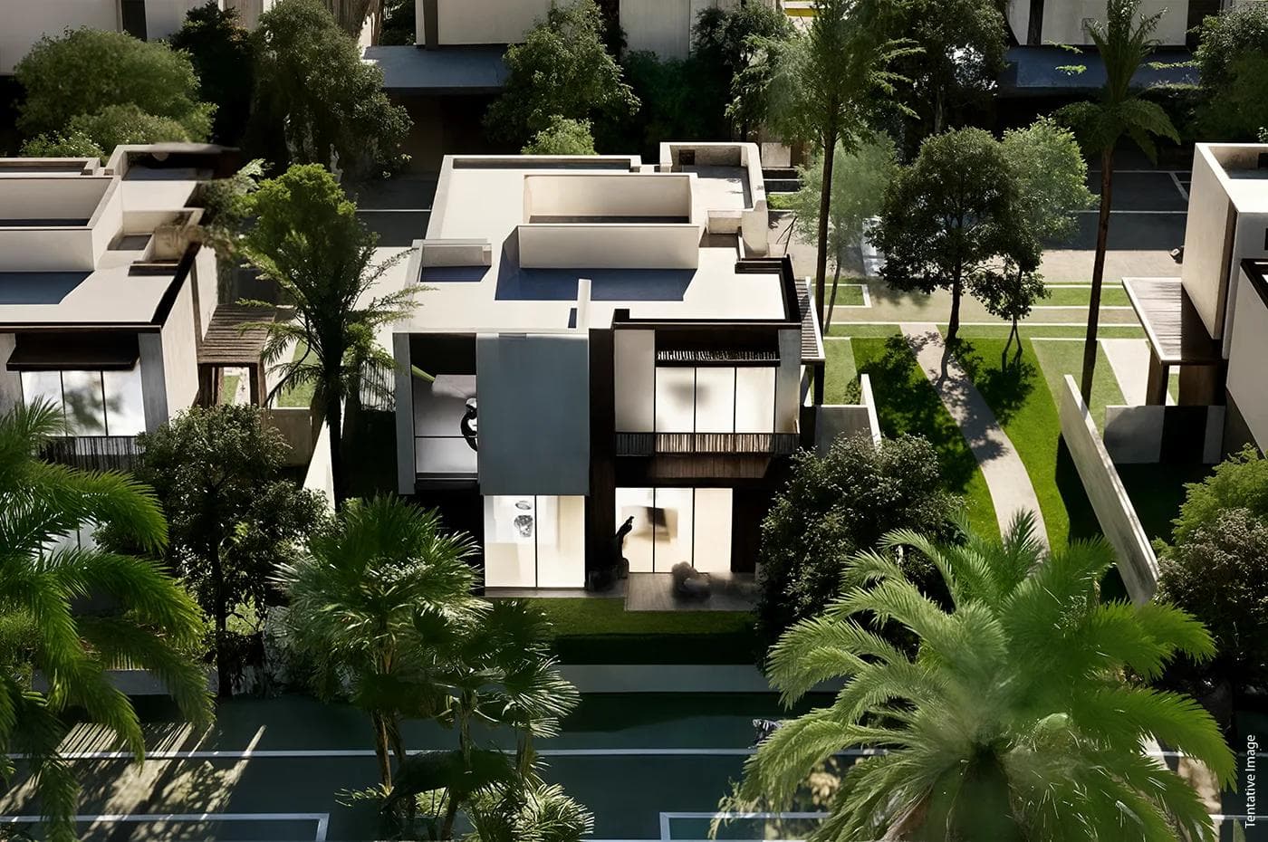 Cassia Phase 2 at The Wilds by Aldar, Dubailand - 3 to 5 Bedroom Villas - Gallery Image 1