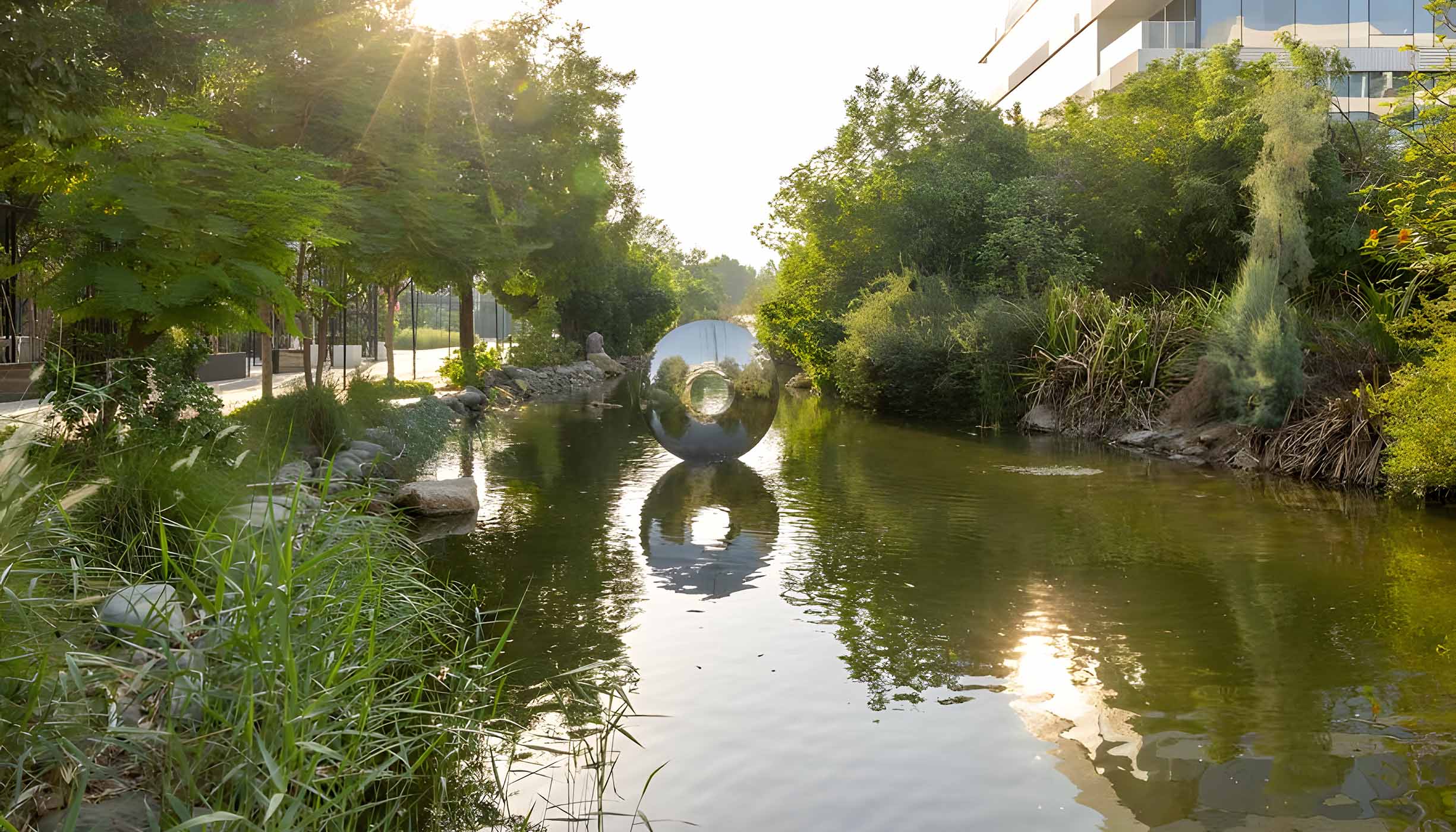 The Lofts by Al Barari, Seventh Heaven – 1 Bedroom Apartments & Signature Lofts - Gallery Image 2