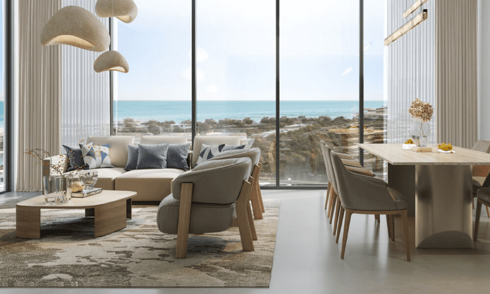 Bayside Marina Residences by Sobha Realty, Siniya Island – 1, 2 & 3 Bedroom Apartments & Duplexes - Gallery Image 3