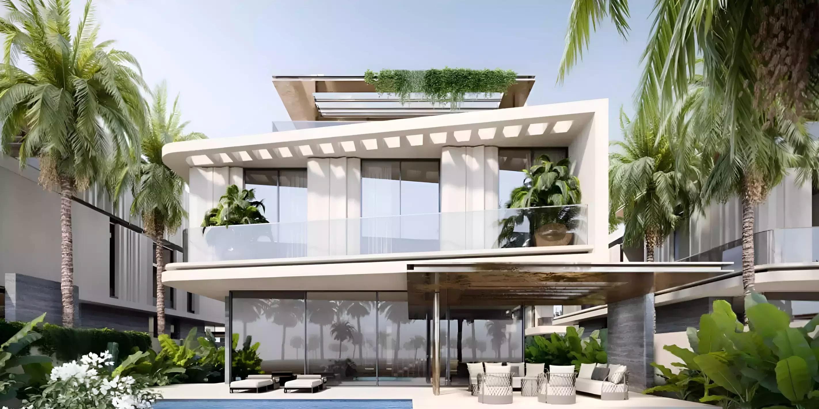 Mira Villas by Mira Developments, Mohammed Bin Rashid City – 5 Bedroom Villas