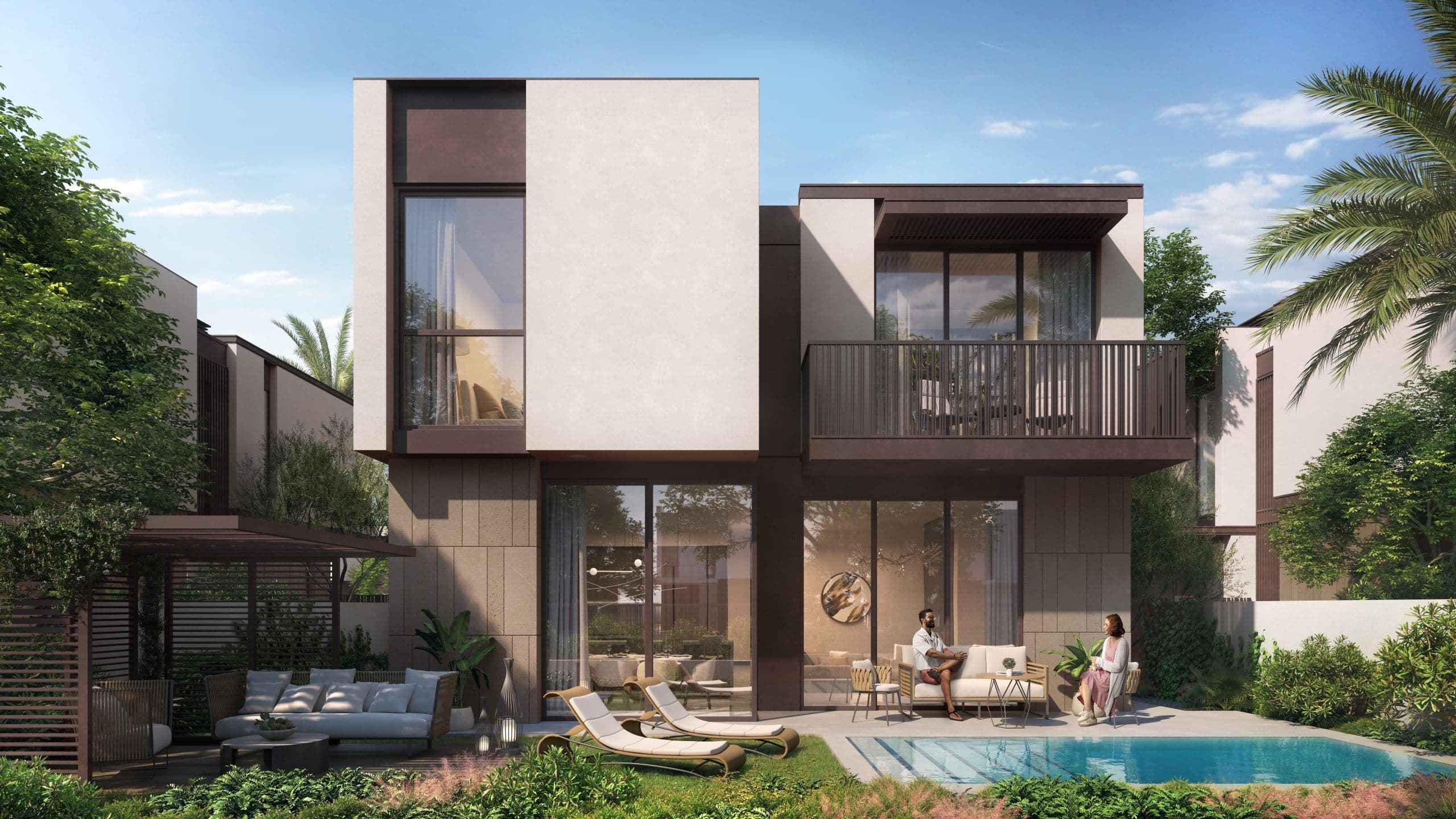 The Wilds by Aldar Properties, Dubai Land - 3 to 5 Bedroom Villas - Gallery Image 3