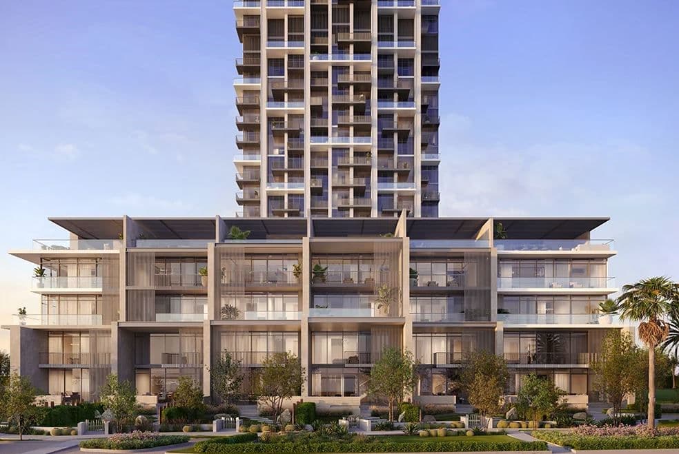 Aria by Beyond, Dubai Maritime City – Studio - 4 Bedroom Duplexes, Townhouses & Penthouses - Gallery Image 1