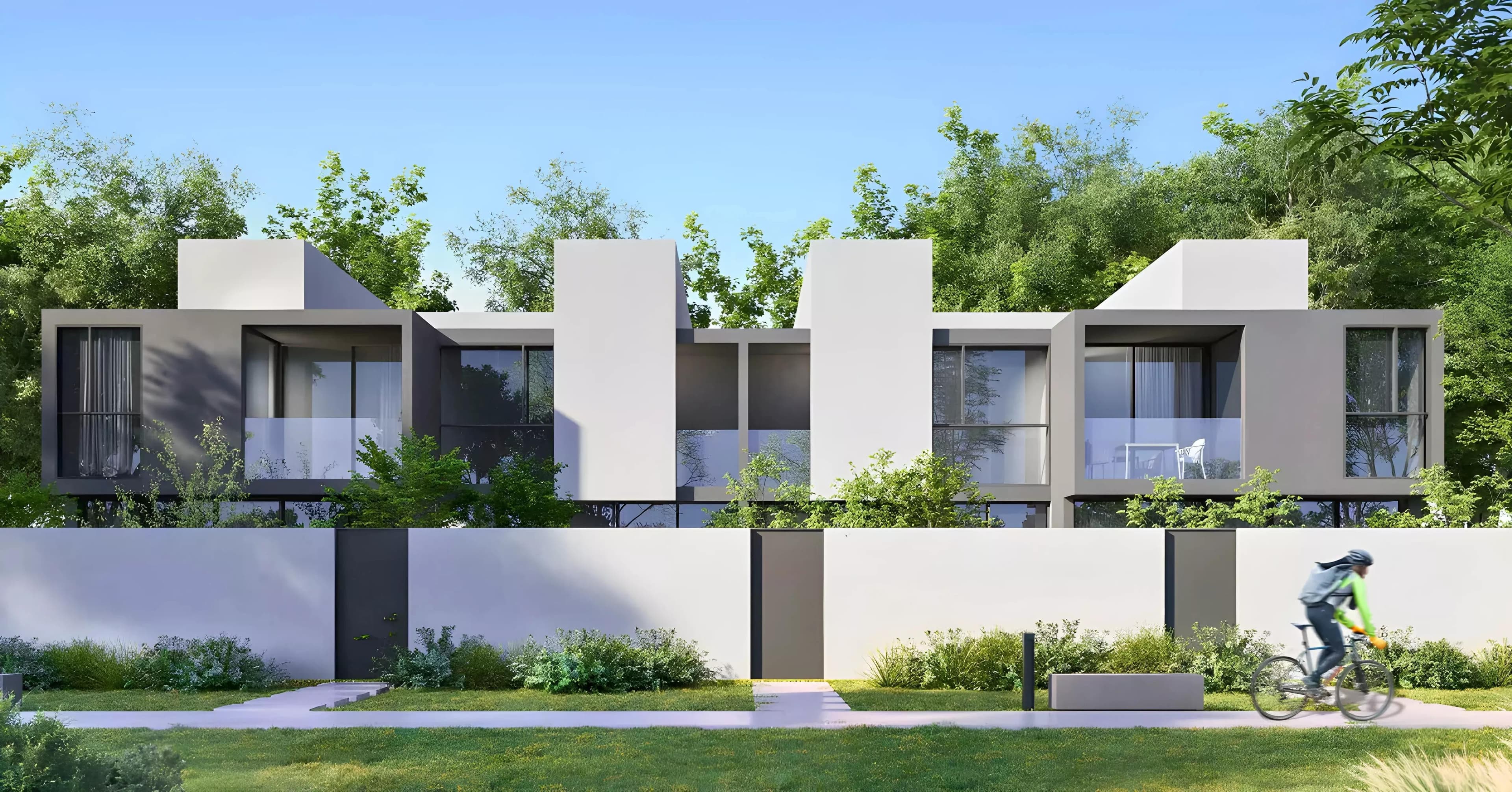 Masaar 2 by Arada, Al Rowdat Suburb – 2 to 5 Bedroom Townhouses and Villas - Gallery Image 1