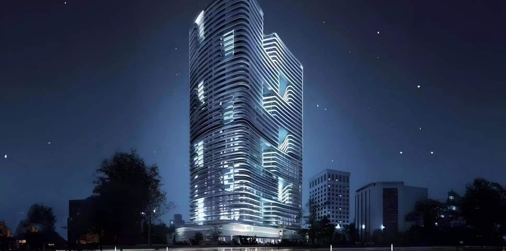 Binghatti Hills Phase 2 by Binghatti, Dubai Science Park – Studio to 2 Bedroom Apartments - Gallery Image 3