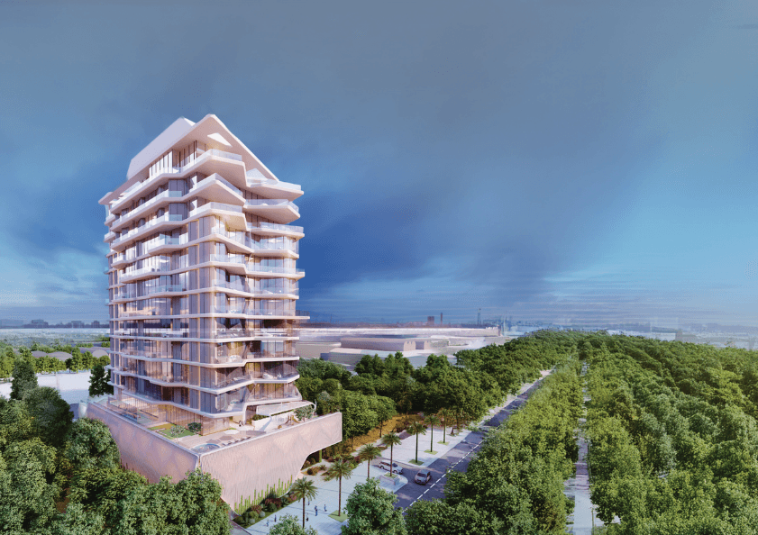 Luxury Canal Residences by Prestige One, Dubai Islands – 1 to 3 Bedroom Apartments & Penthouses - Gallery Image 1