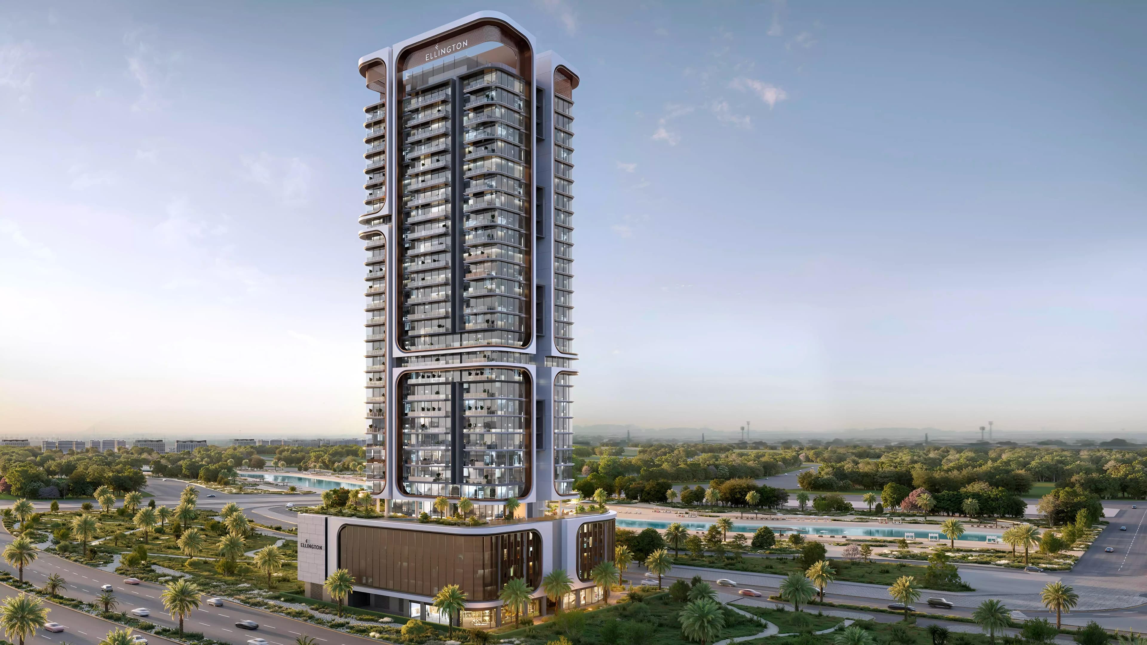 The Highgrove by Ellington Properties, Mohammed Bin Rashid City – 1 to 3 Bedroom Apartments, Duplexes and Penthouses