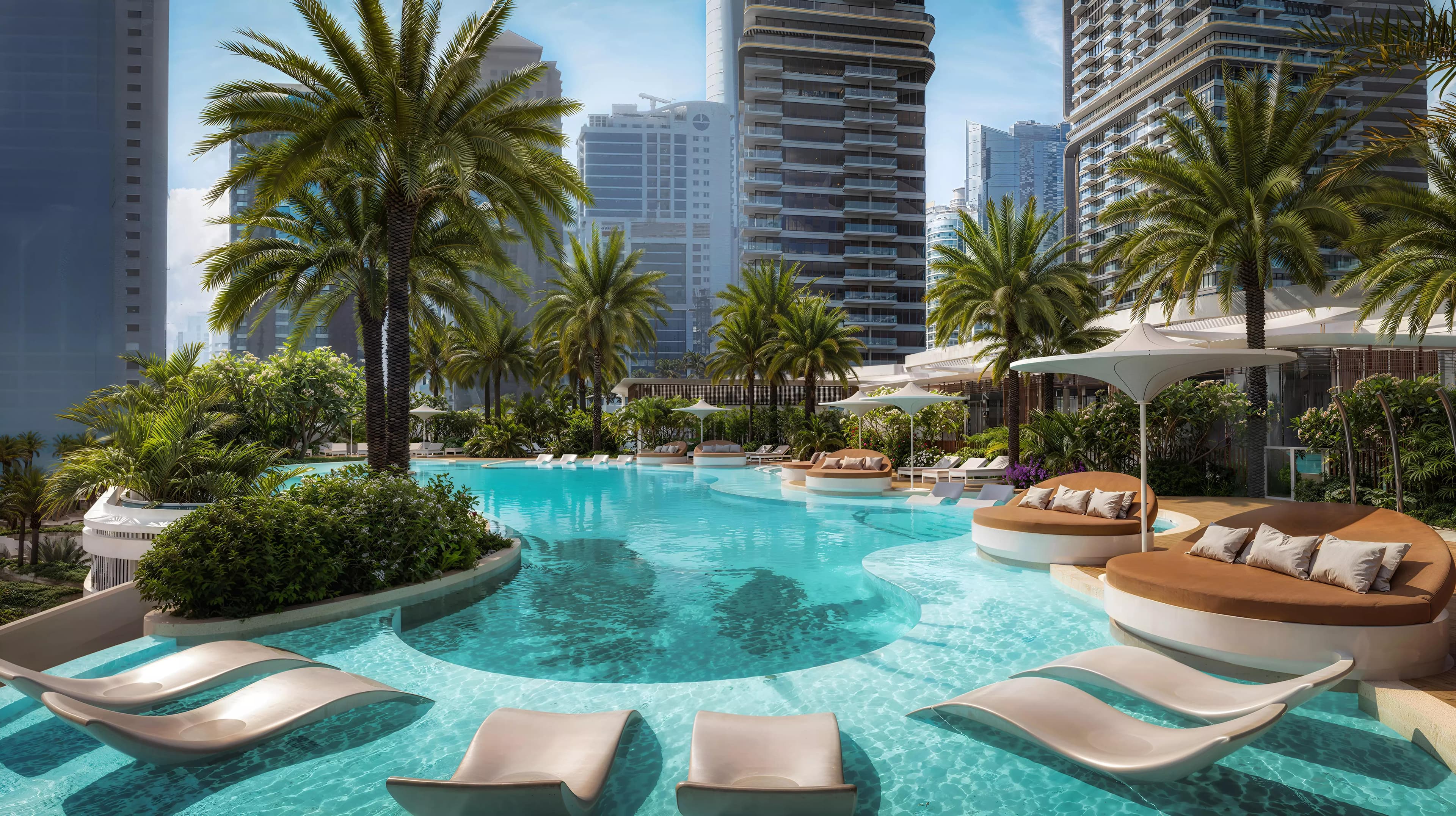 Eltiera Heights by Ellington Properties, Jumeirah Islands – 1 to 4 Bedroom Apartments and Penthouses - Gallery Image 3