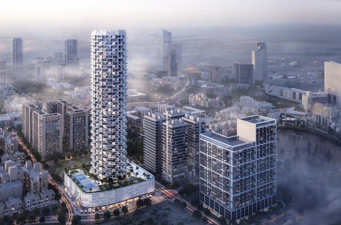 Binghatti Grove by Binghatti, Jumeirah Village Circle - 1 to 3 Bedroom Apartments - Gallery Image 3