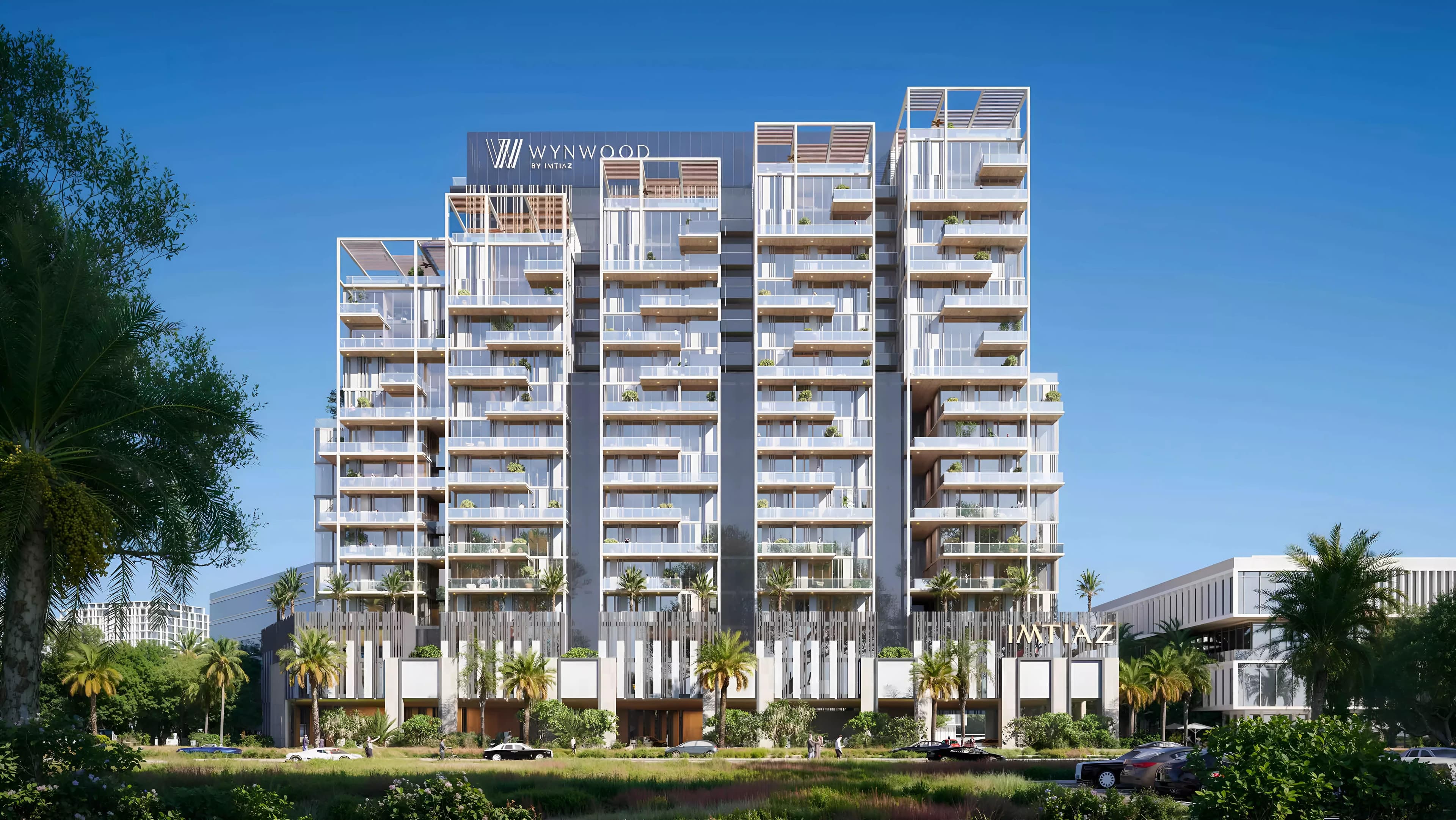 Wynwood Residences by Imtiaz, Dubai Islands – 1 to 4 Bedroom Apartments and Duplexes - Gallery Image 1