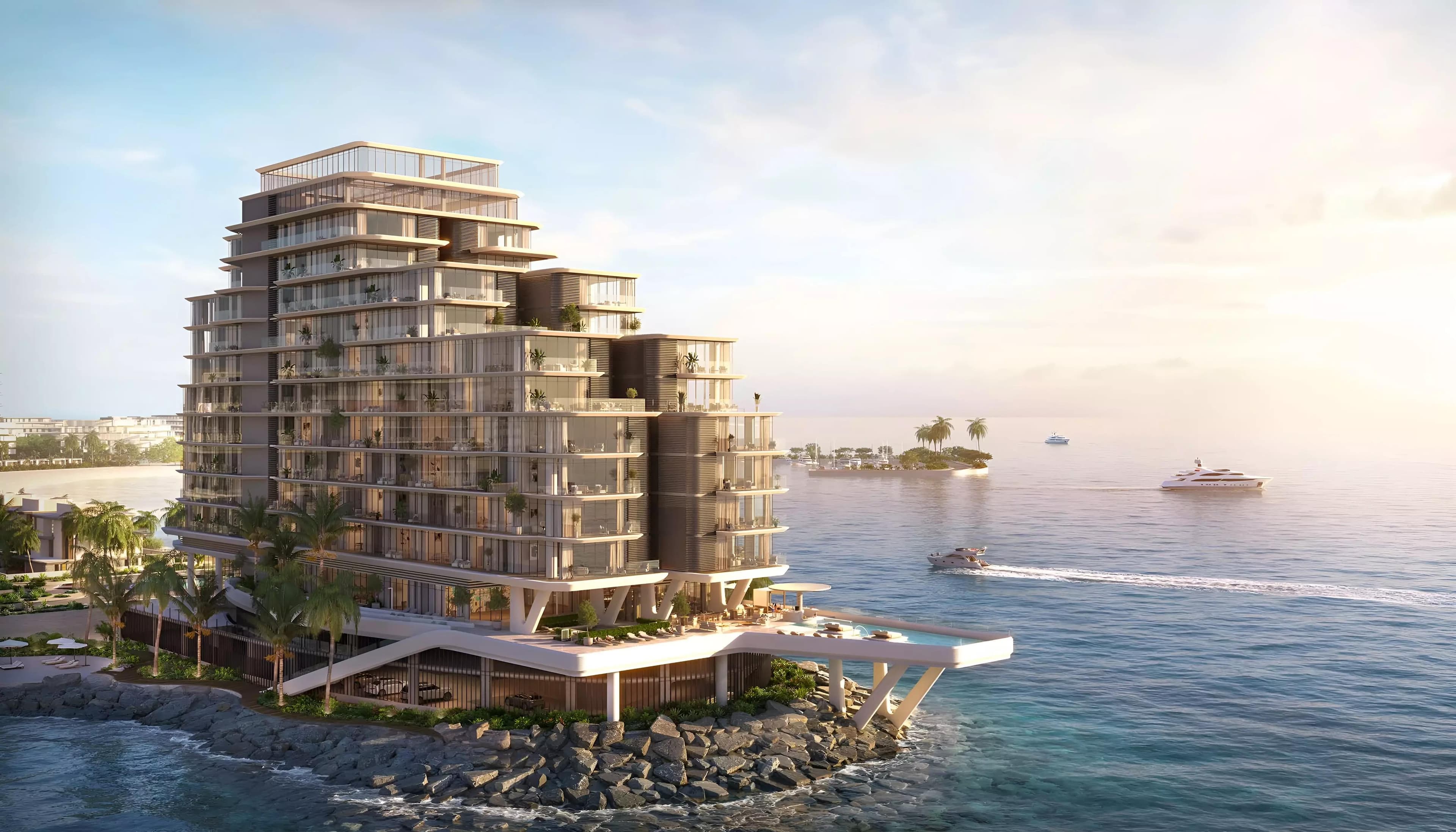 Anantara Mina Residences by RAK Properties, Hayat Island – Studio to 5 Bedroom Apartments and Villas