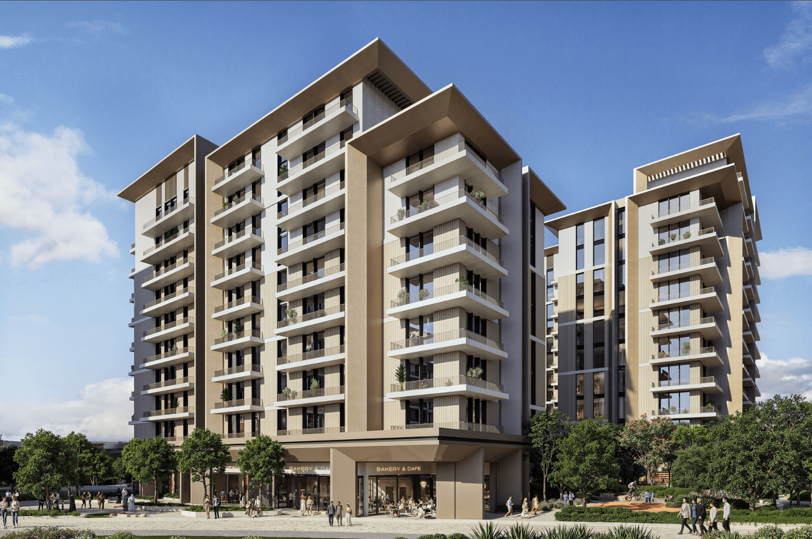 Ghadeer at Expo Valley Views by Expo Dubai Group, Expo City – 1 to 3 Bedroom Apartments