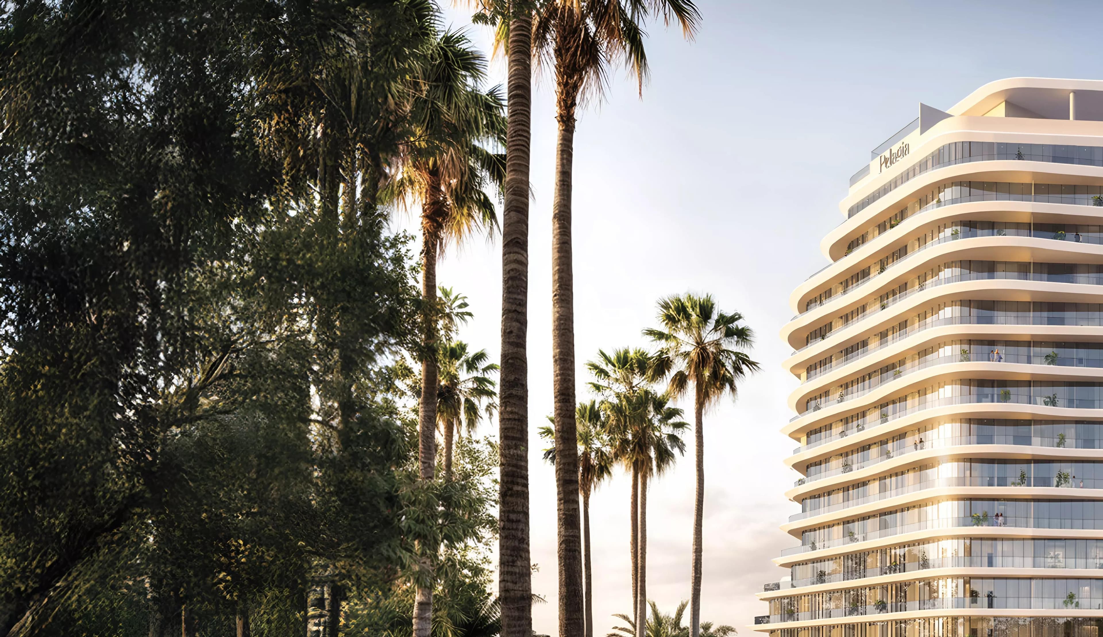 Pelagia by BNW, Al Marjan Island – 1 to 4 Bedroom Apartments & Penthouses - Gallery Image 1