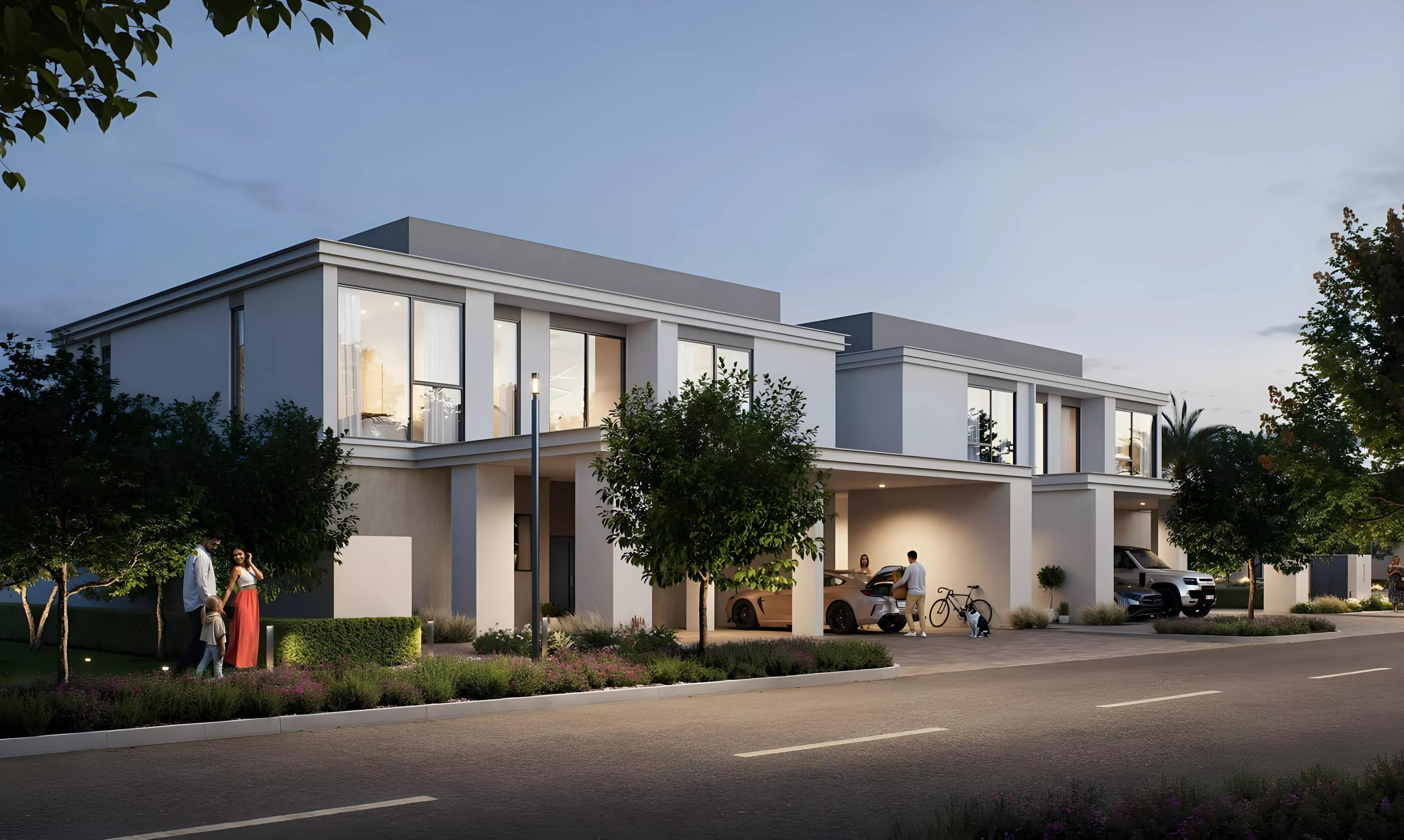 Greenspoint by Emaar Properties, Emaar South – 3 and 4 Bedroom Villas