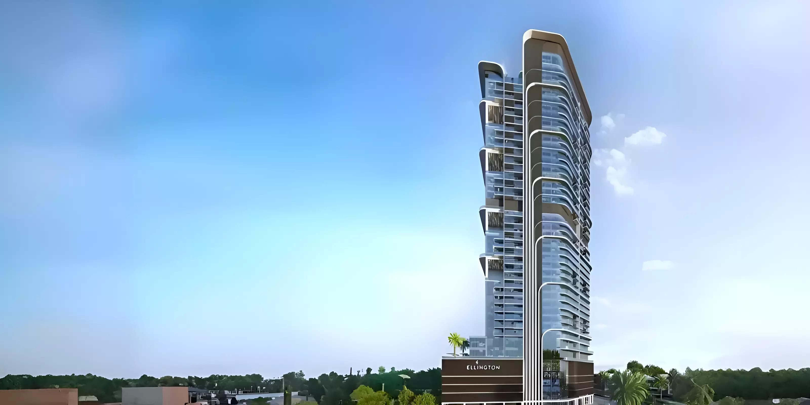 Claydon House by Ellington Properties, Mohammed Bin Rashid City – 1 to 4 Bedroom Apartments