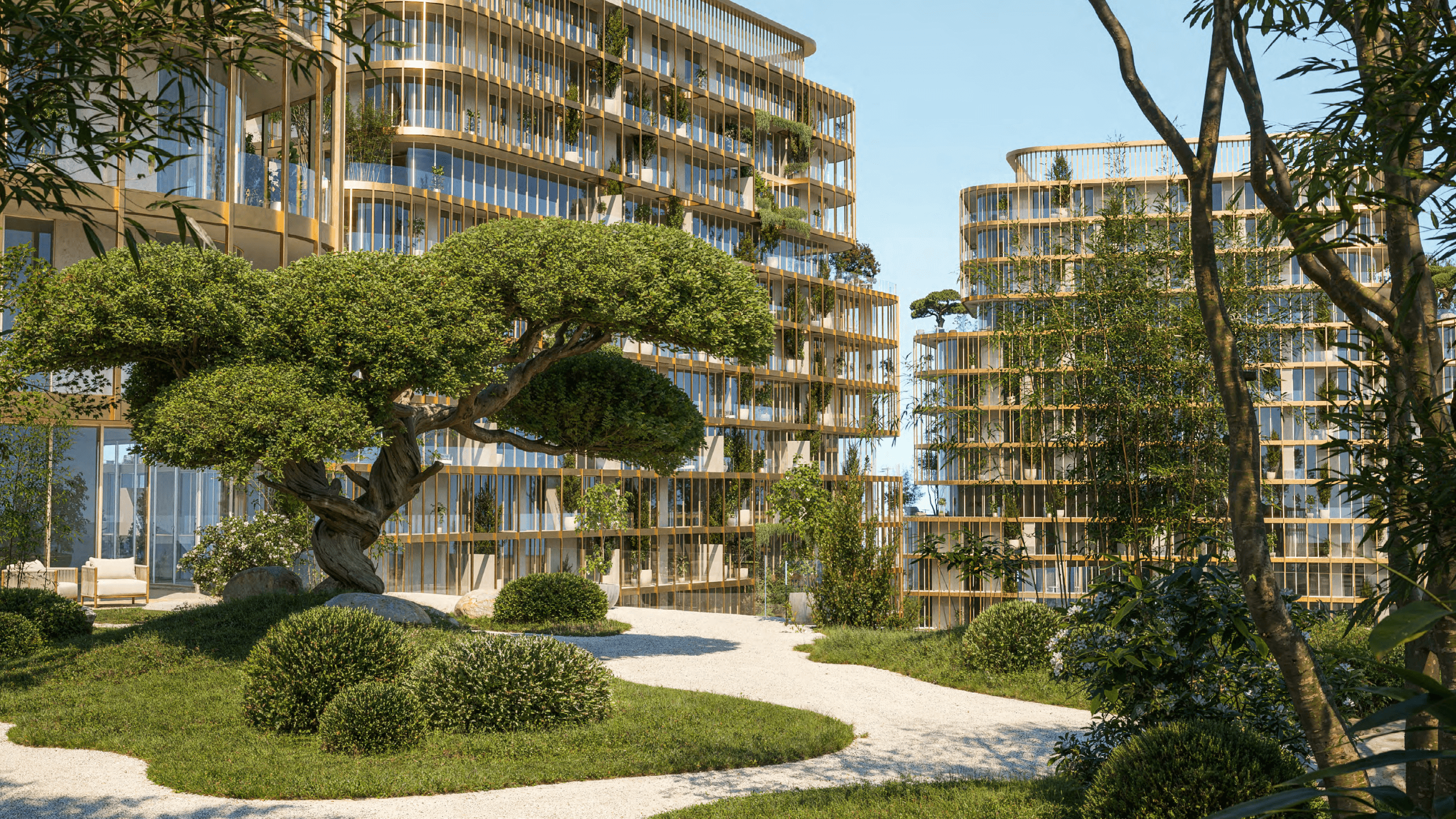 Hado by Beyond, Dubai Islands – 1 to 4 Bedroom Apartments & Duplexes - Gallery Image 2